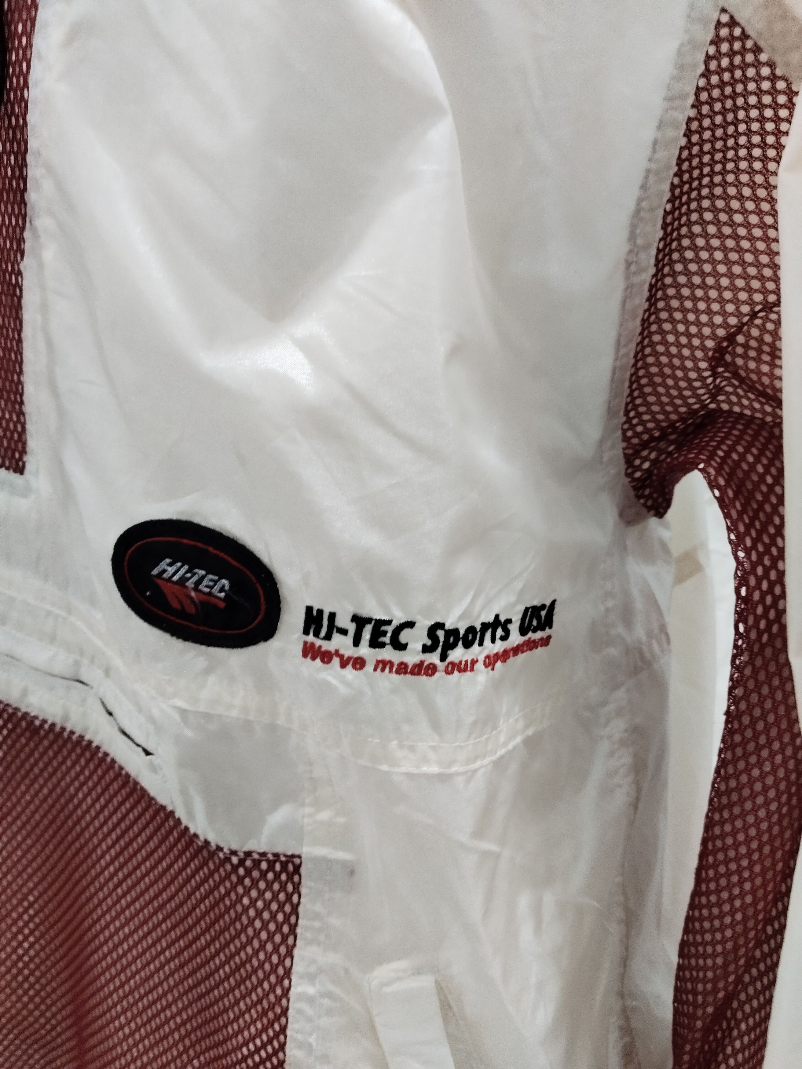 Hi Tec × Vintage Hi-tech Generation Explorer Light Jacket Size US XL / EU 56 / 4 - 5 Thumbnail