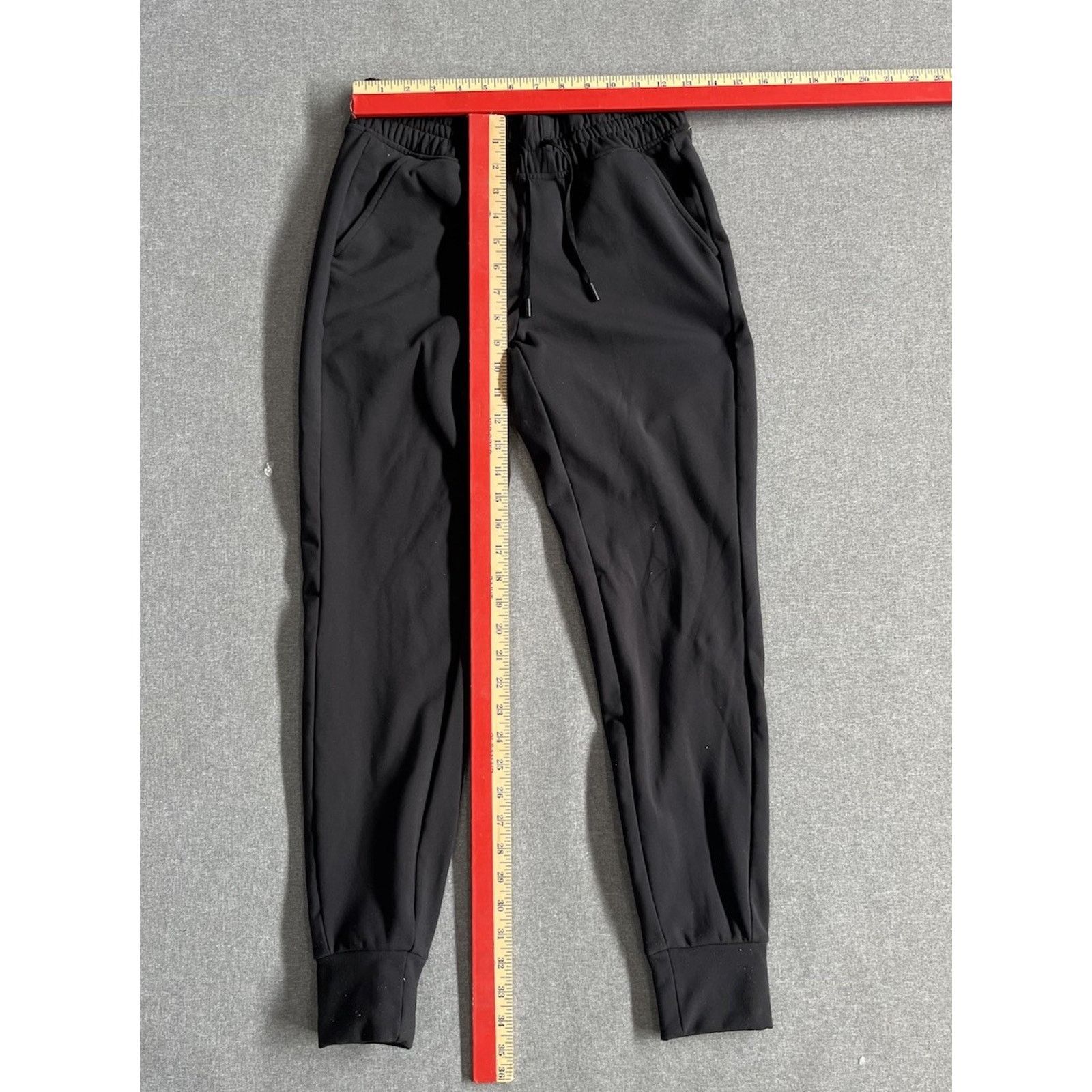 Other Yogalicious Lux Everyday Ankle Tight Leggings XS Size 24" / US 00 / IT 34 - 3 Thumbnail
