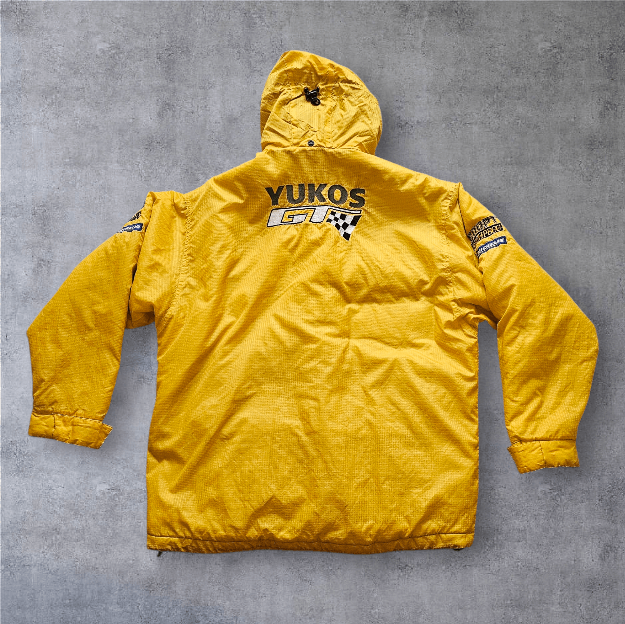 Porsche Design Porsche FIA GT Freisinger Paddock Team issued jacket Size US L / EU 52-54 / 3 - 4 Thumbnail