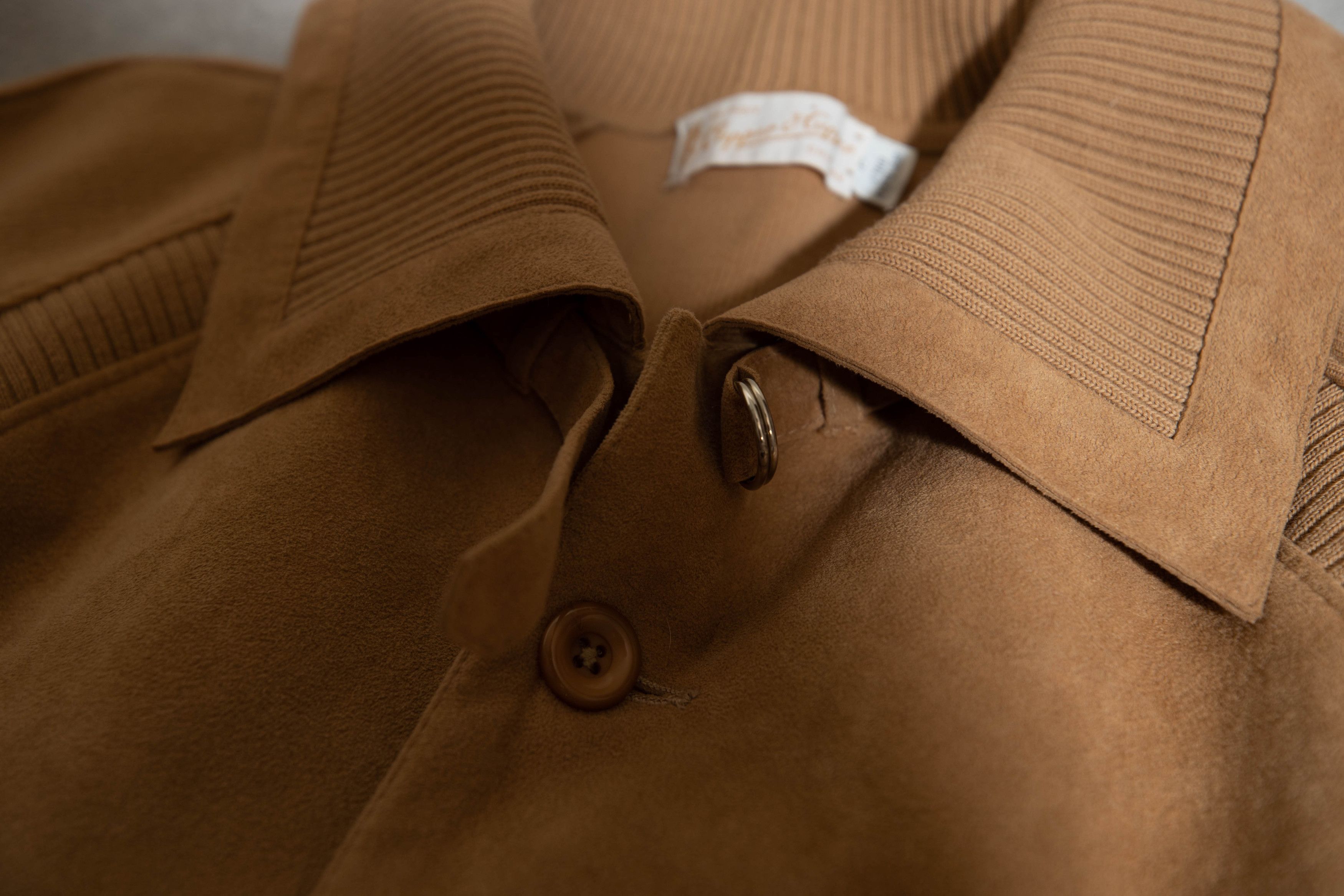Other Capper & Capper Zephyr Wool Jacket (L) Size US L / EU 52-54 / 3 - 8 Thumbnail