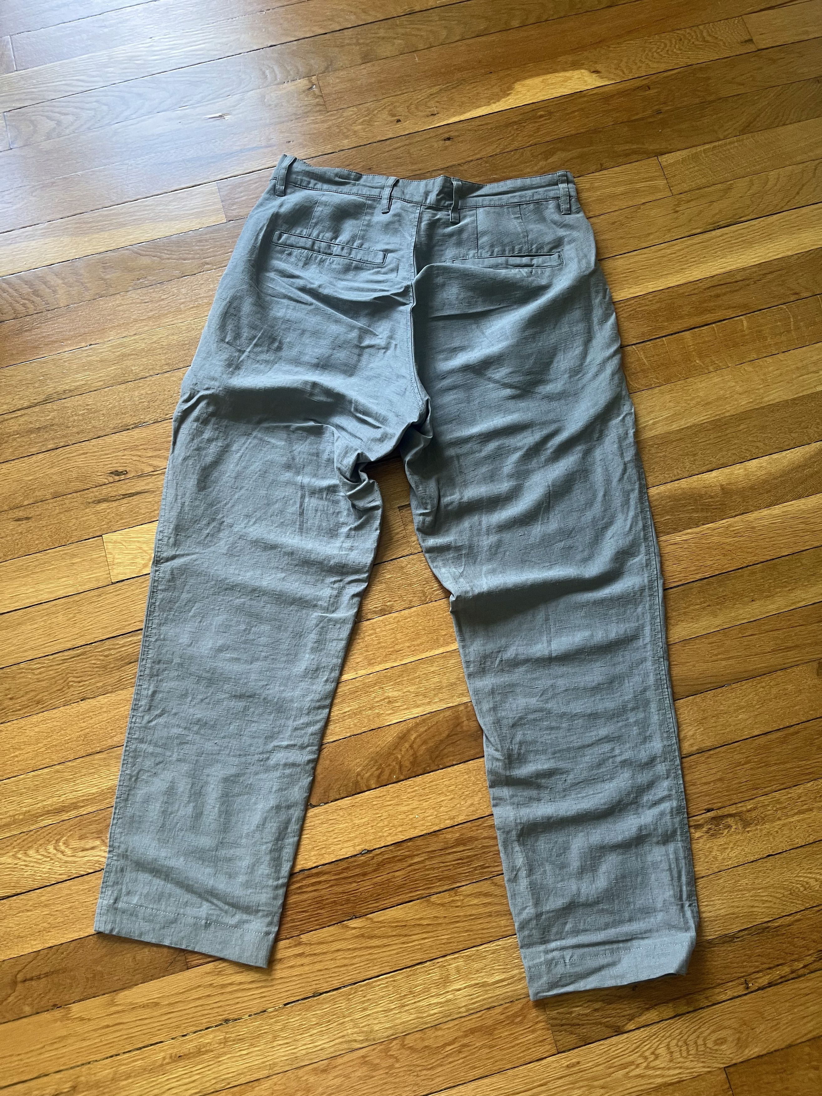 Outlier Outlier Injected Linen Pants Size US 29 - 2 Thumbnail