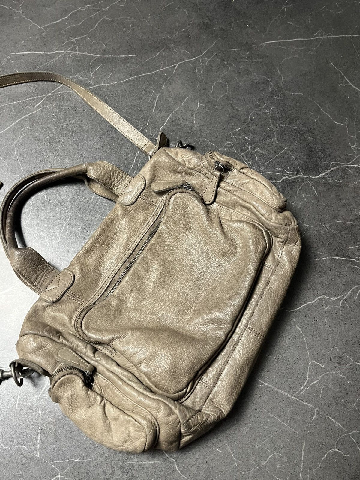 LIEBESKIND BERLIN Liebeskind berlin leather bag vintage Size ONE SIZE - 3 Thumbnail