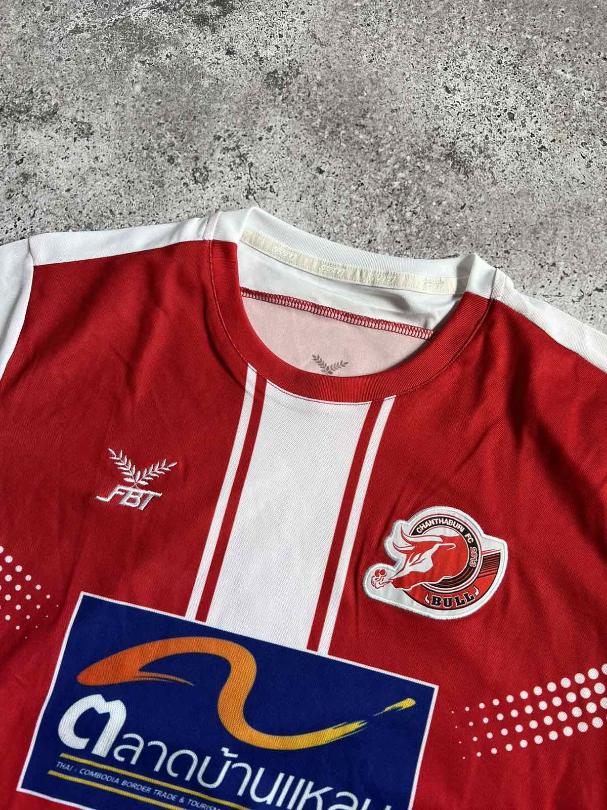 Other FBT Chanthaburi Third Soccer jersey Sz L Size US L / EU 52-54 / 3 - 2 Thumbnail