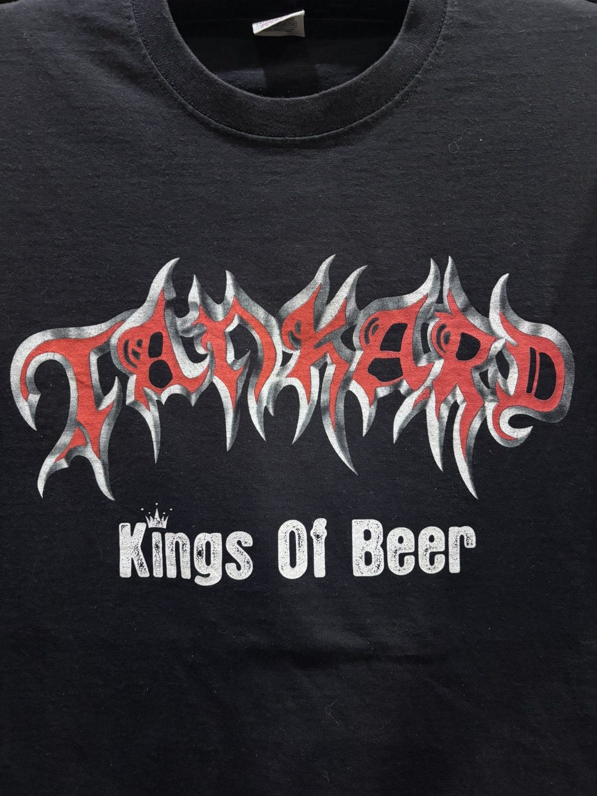 Band Tees Vintage Tankard Size US L / EU 52-54 / 3 - 2 Thumbnail