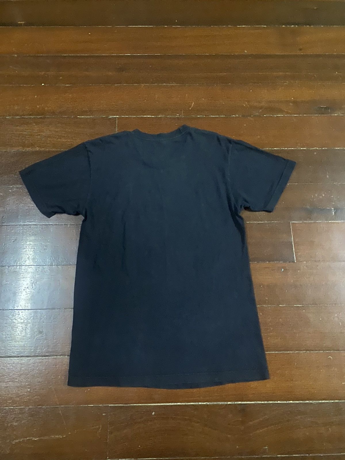 Supreme × Vintage Rare supreme boogie down production KRS ONE black tee fw 14 Size US M / EU 48-50 / 2 - 8 Thumbnail