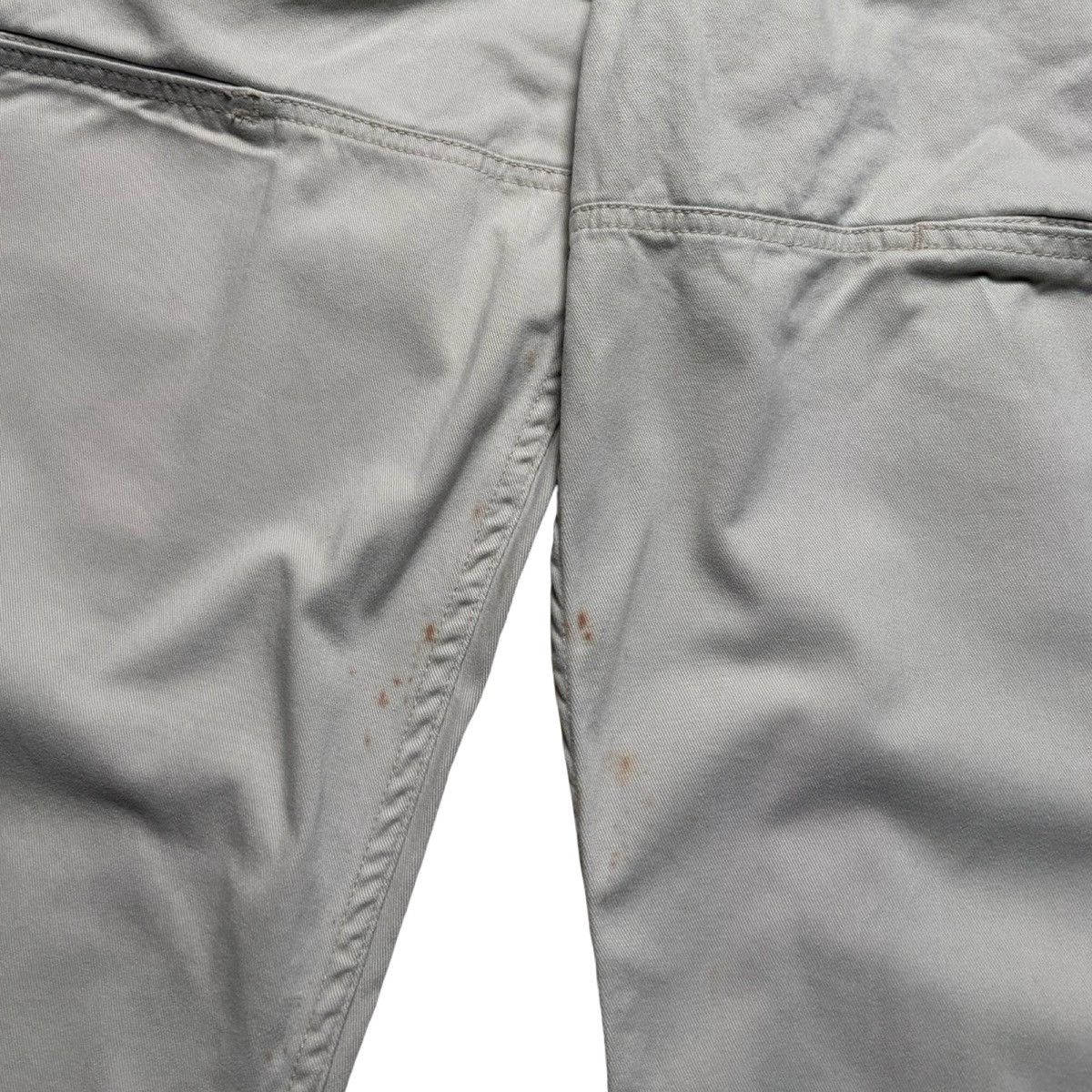 Levi's Vintage Levi’s Silver Tab Pants Men 34x31 Beige Skater Baggy Size US 34 / EU 50 - 2 Thumbnail