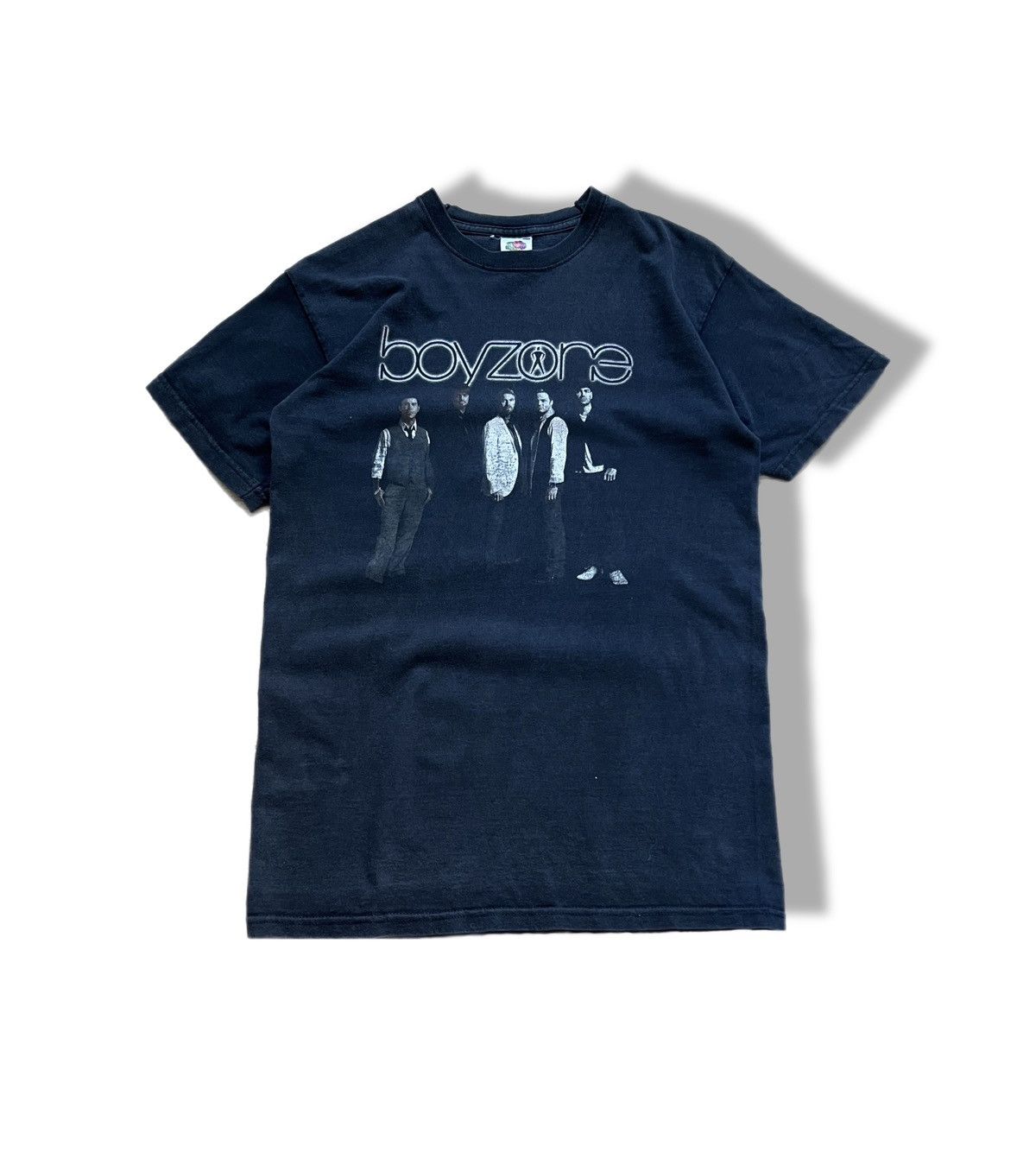Band Tees Vintage 2008 Boyzone back again Tour merch OOs t shirt Size US S / EU 44-46 / 1 - 1 Thumbnail