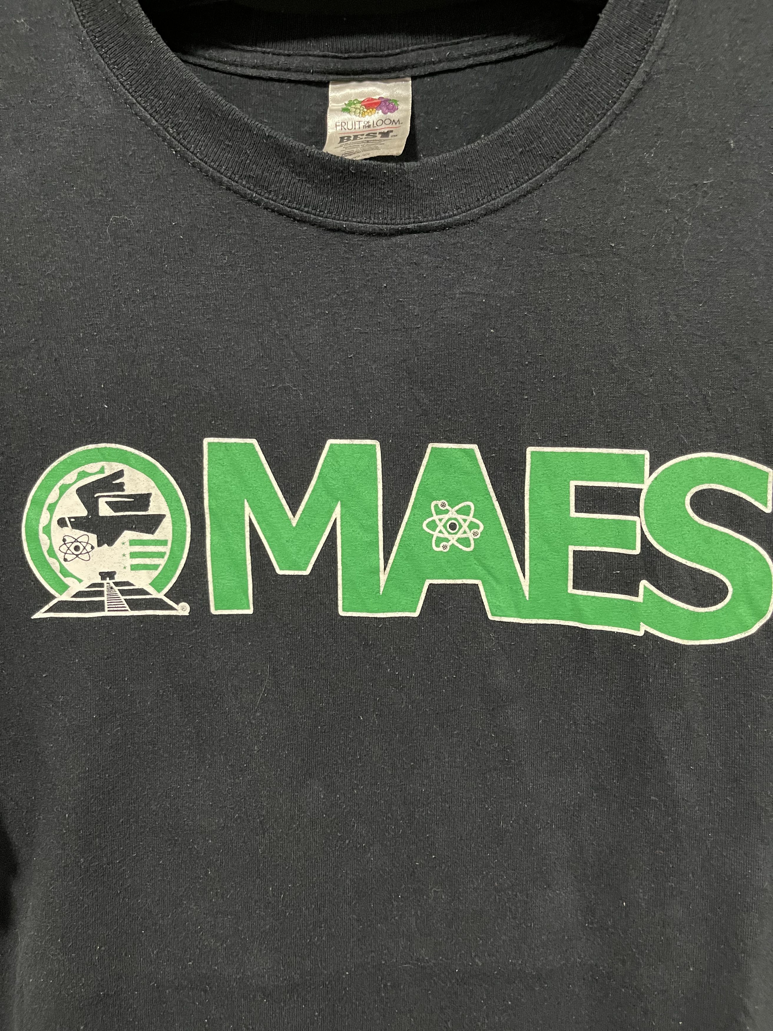 Arts & Science × Vintage MAES - Latinos in Science and Engineering Tee Vintage L Size US L / EU 52-54 / 3 - 2 Thumbnail