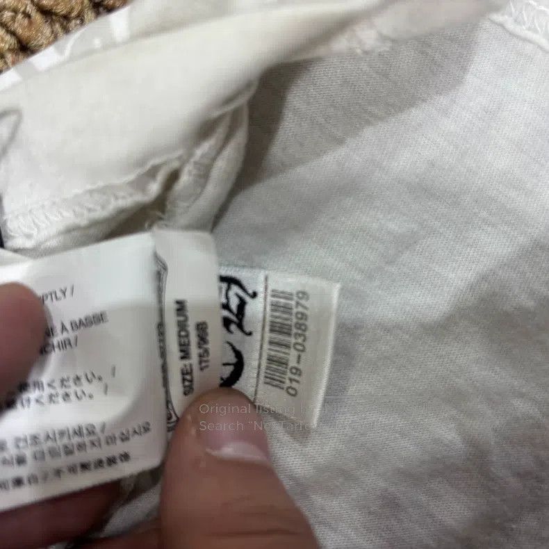 Chrome Hearts CHROME HEARTS Size M Short - sleeved t - shirt Size US M / EU 48-50 / 2 - 6 Thumbnail