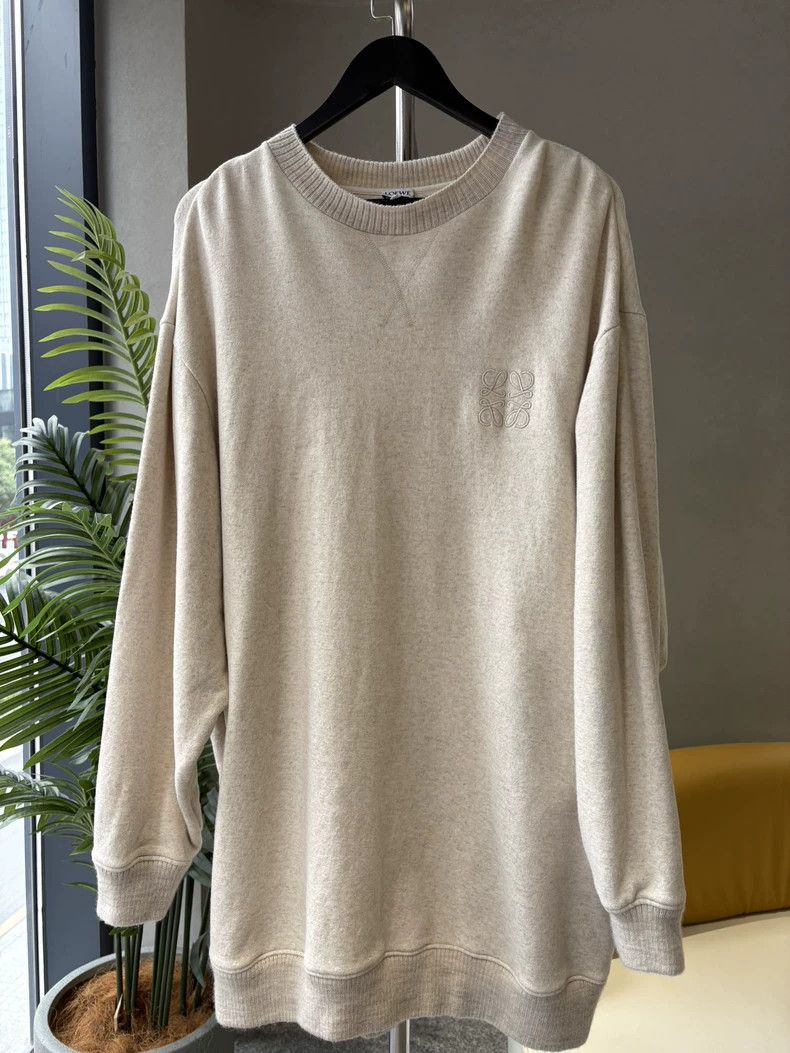 Loewe LOEWE hoodie Size XS / US 0-2 / IT 36-38 - 1 Thumbnail