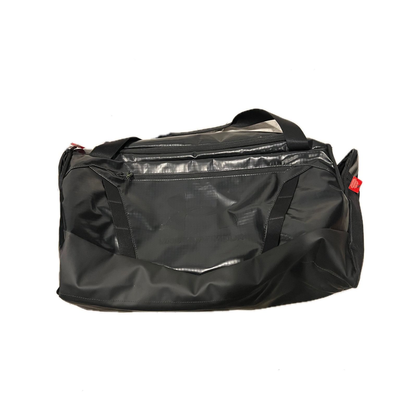 Under Armour Under Armour 20"x12"x12" Black Duffel Gym Bag Size ONE SIZE - 1 Thumbnail
