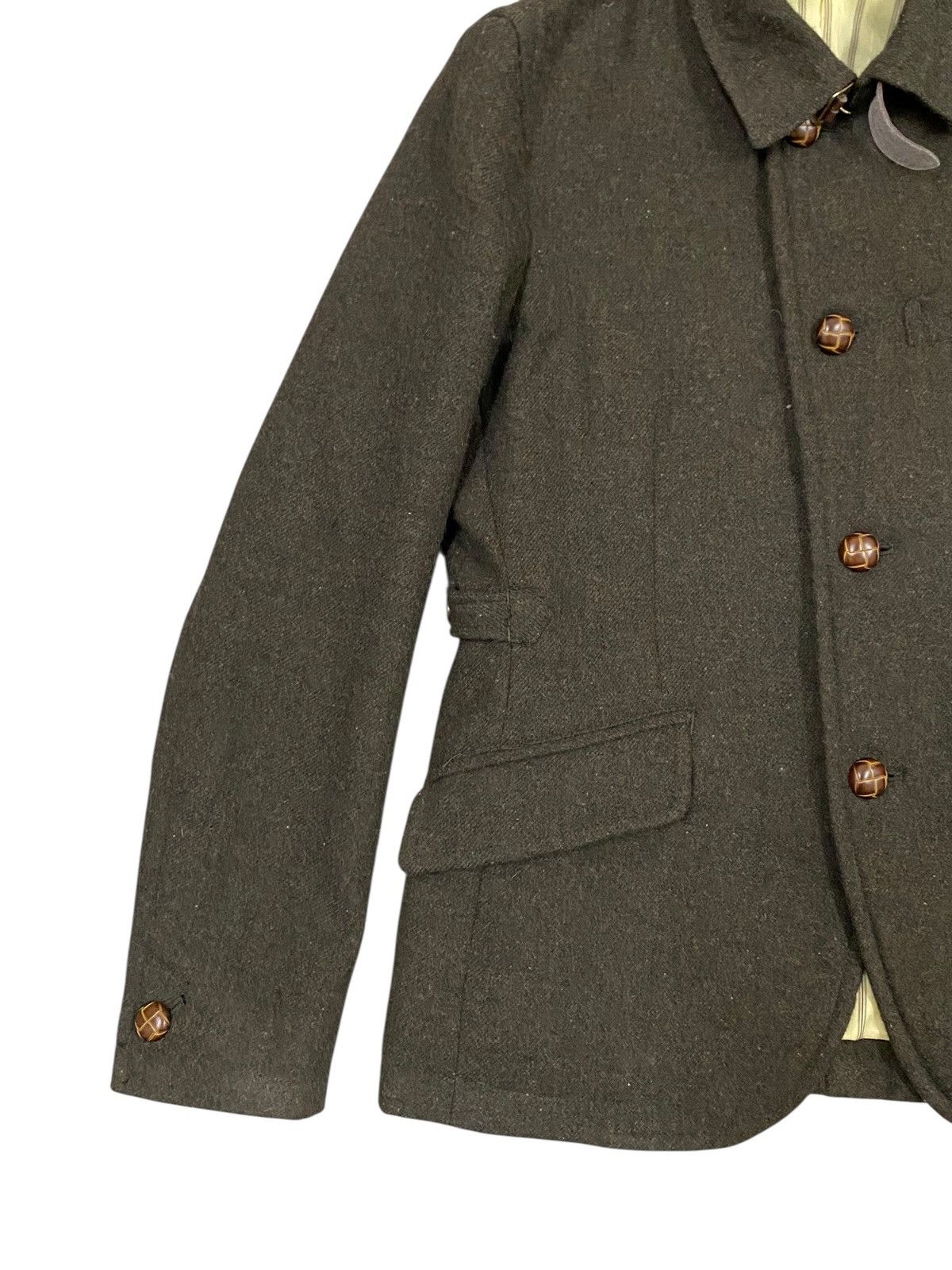 Boycott Vintage Boycott Wool Jacket Size US M / EU 48-50 / 2 - 5 Thumbnail