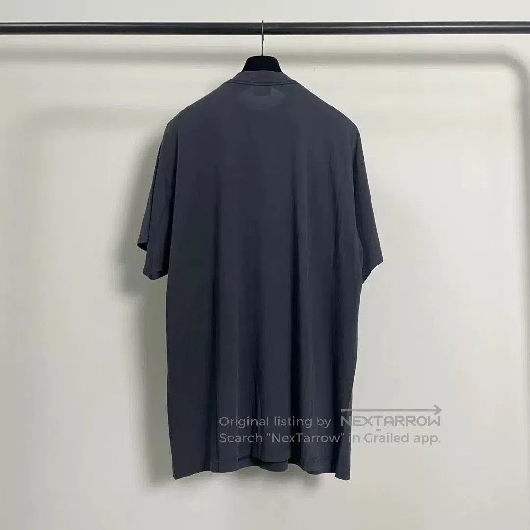 Balenciaga Balenciaga Vintage Style Short Sleeve T-shirt. Size US S / EU 44-46 / 1 - 2 Thumbnail