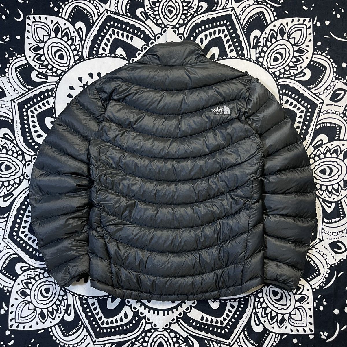 The North Face The North Face Puffer Jacket Size US L / EU 52-54 / 3 - 2 Thumbnail