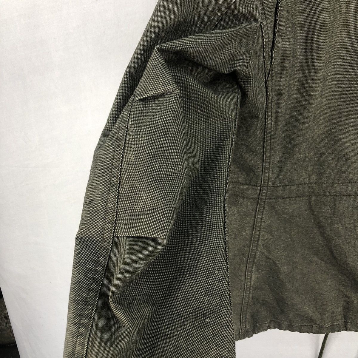 Japanese Brand XX Inc Noncombat Type-X10 Army Military Jacket Size US S / EU 44-46 / 1 - 18 Thumbnail
