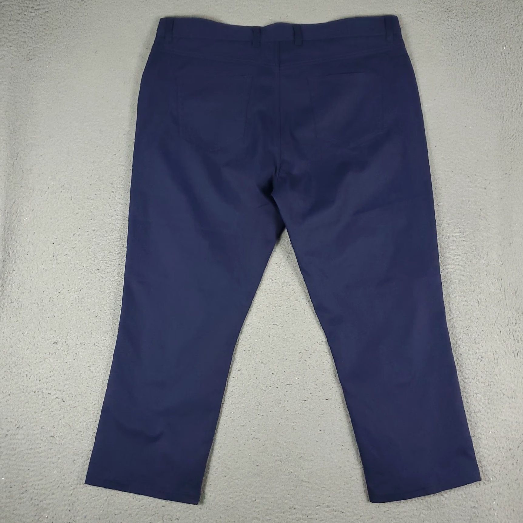 Peter Millar Peter Millar Pants Size 40x26 Blue Golf 5 Pocket Chino Trousers Mens Size US 40 / EU 56 - 7 Thumbnail