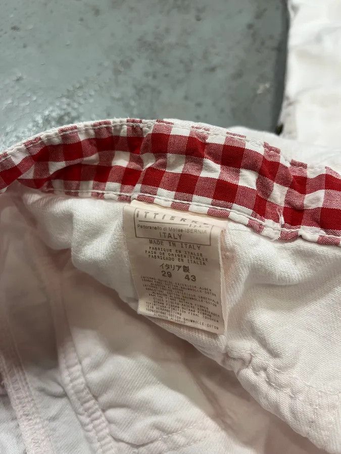 Dolce & Gabbana SS2003 Dolce & Gabbana Pink Multi-Pocket Cargo Pants Size US 31 - 10 Thumbnail
