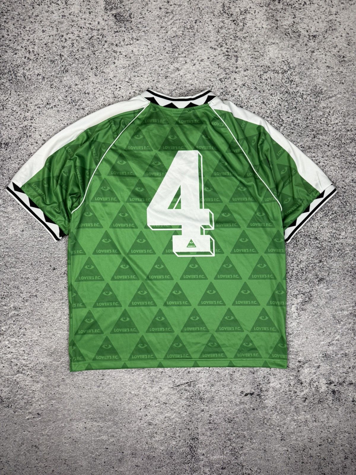 H&M Lover's Football Club celtic shirt jersey Lover's FC x H&M Size US M / EU 48-50 / 2 - 7 Thumbnail