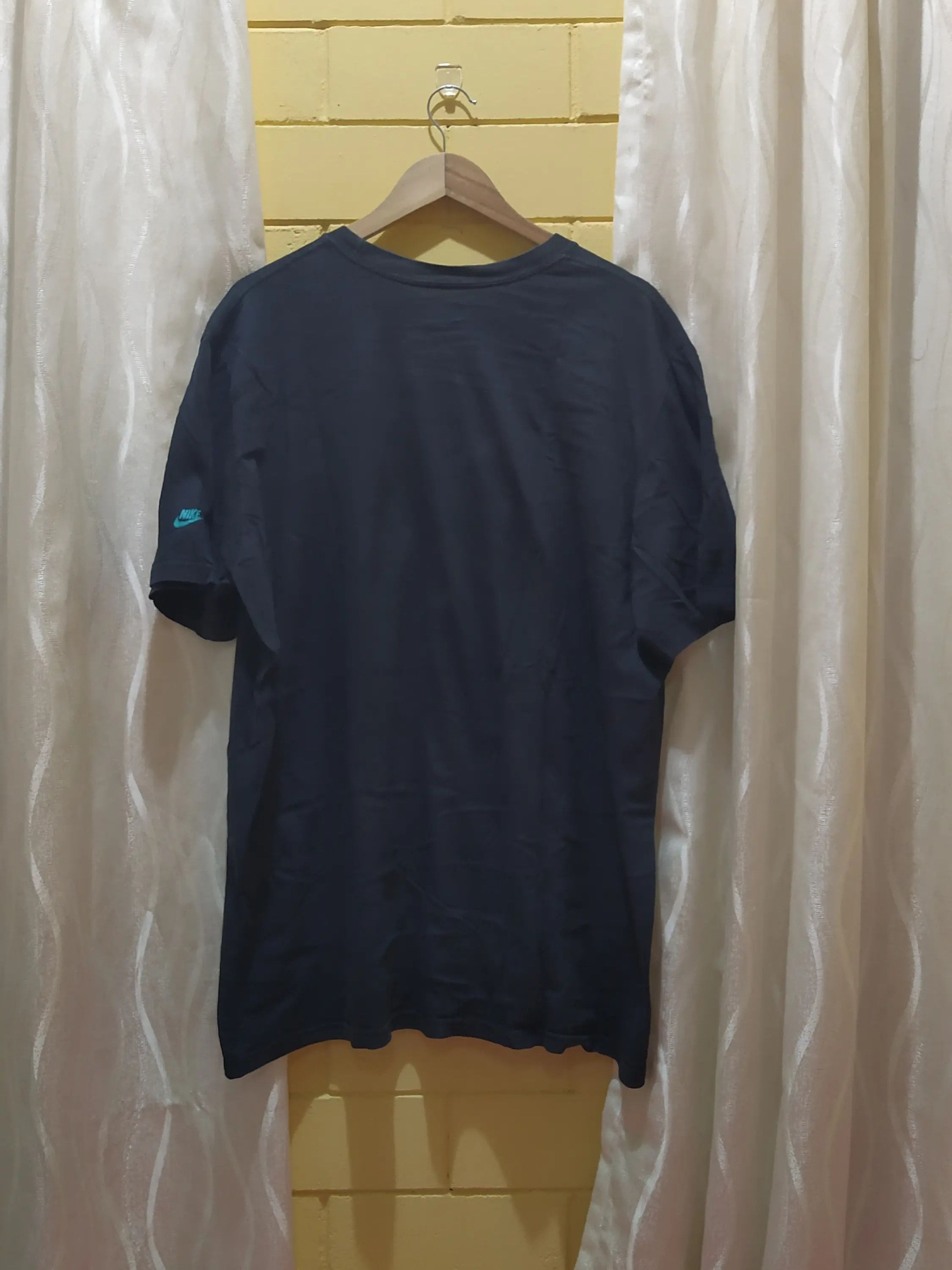 Nike Nike "Just Do It" Neon Paint Splatter Graphic T-Shirt Size US XXL / EU 58 / 5 - 3 Thumbnail