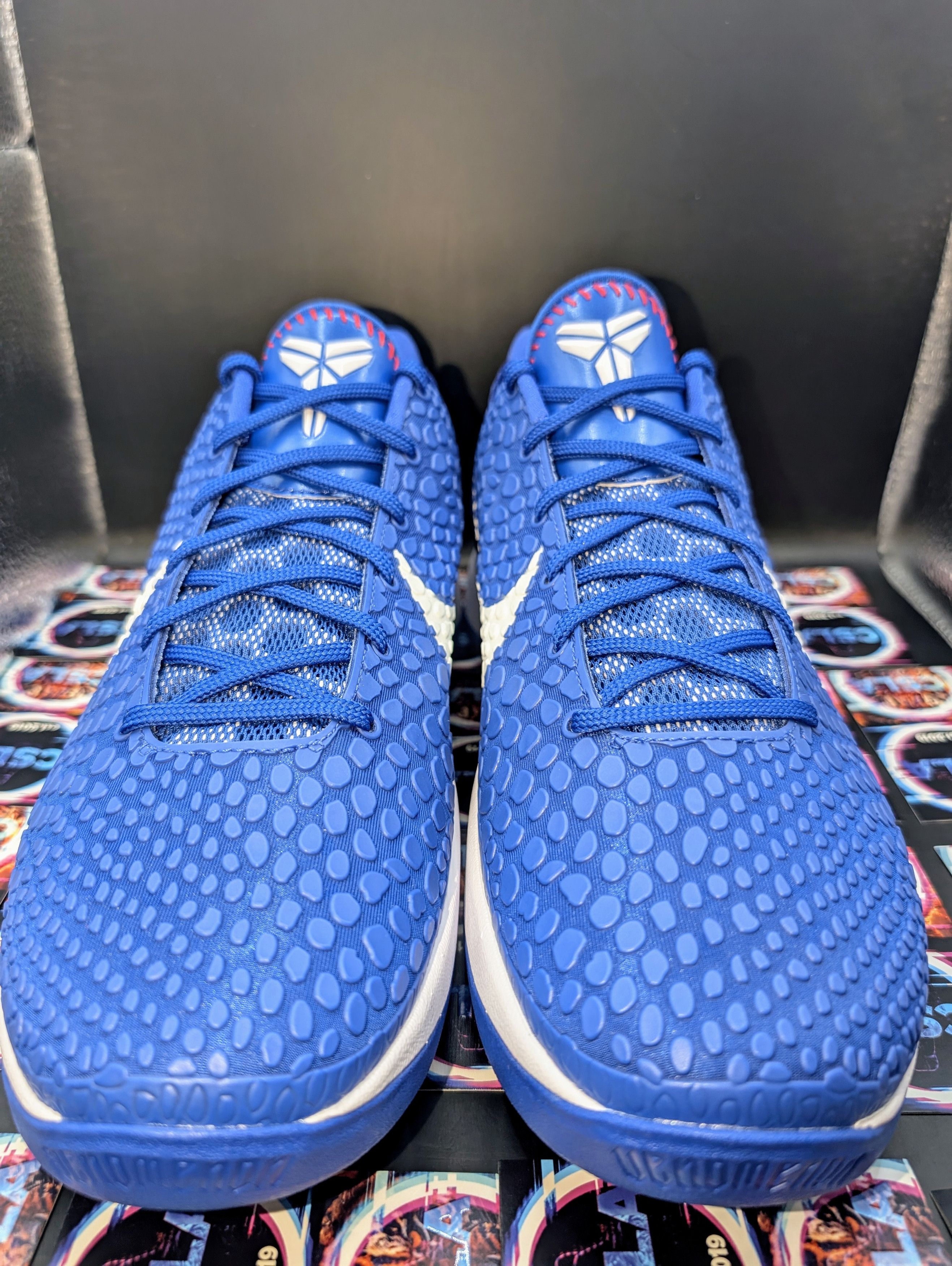 Nike Nike Kobe 6 Protro Dodgers 2025 *Unreleased* Size US 13 / EU 46 - 2 Thumbnail