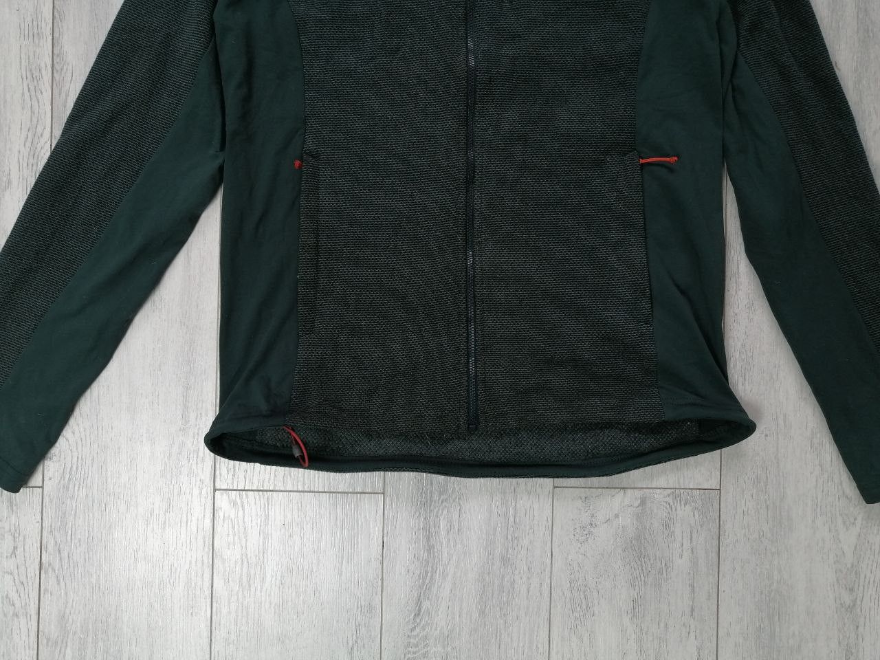 Rab RAB Quest Men's Hooded Fleece Jacket Size M Size US M / EU 48-50 / 2 - 3 Thumbnail