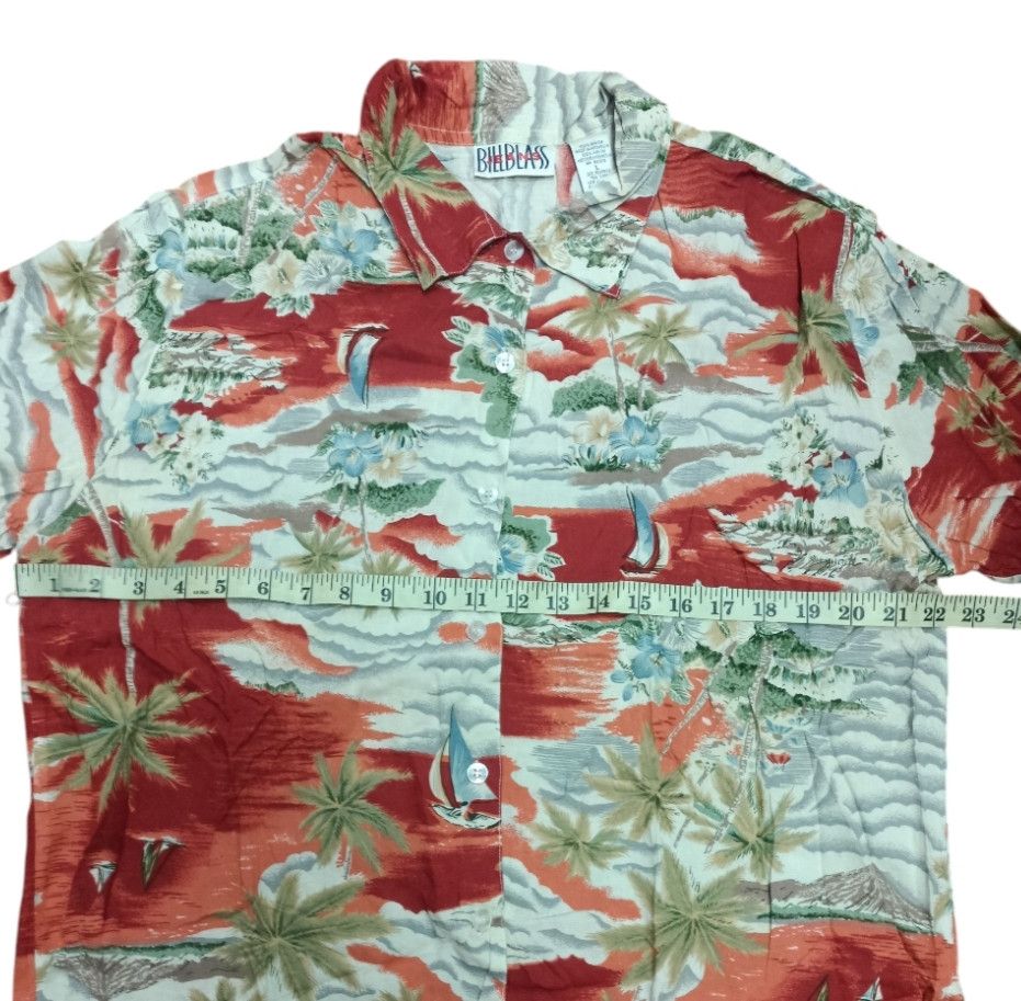 Other HAWAII BUTTON DOWN x RAYON METARI Size US L / EU 52-54 / 3 - 4 Thumbnail