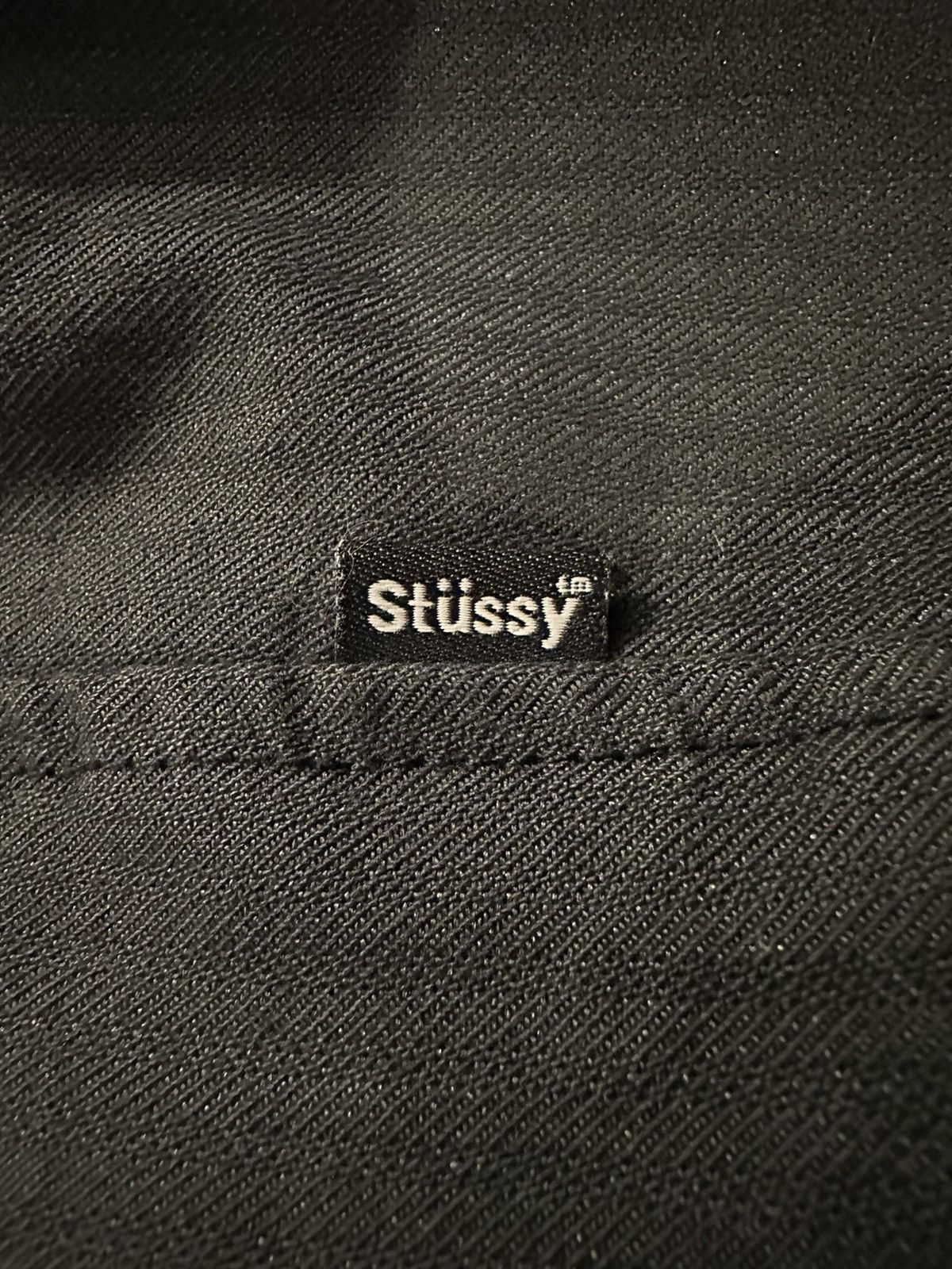 Stussy Stussy Authenitic Jacket Size US S / EU 44-46 / 1 - 5 Thumbnail