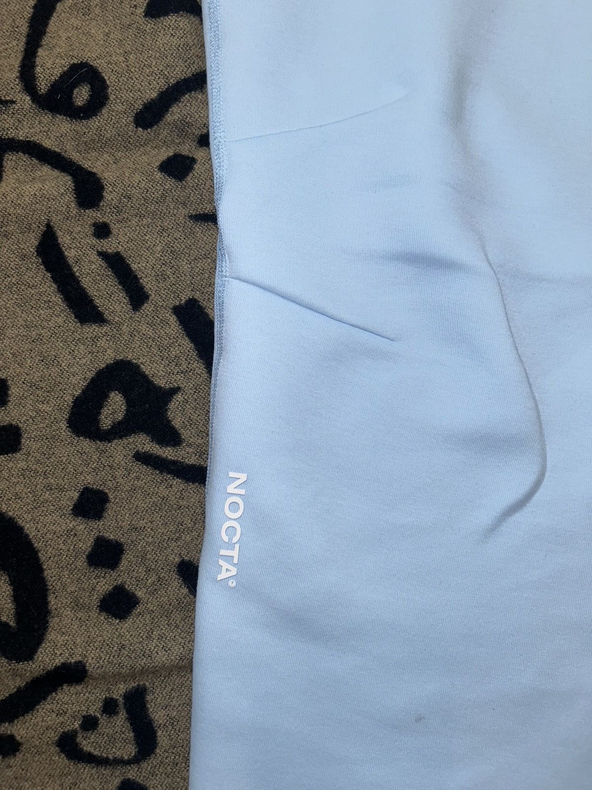 Drake × NOCTA × Nike NOCTA Tech Fleece Tracksuit Size US XXL / EU 58 / 5 - 13 Thumbnail