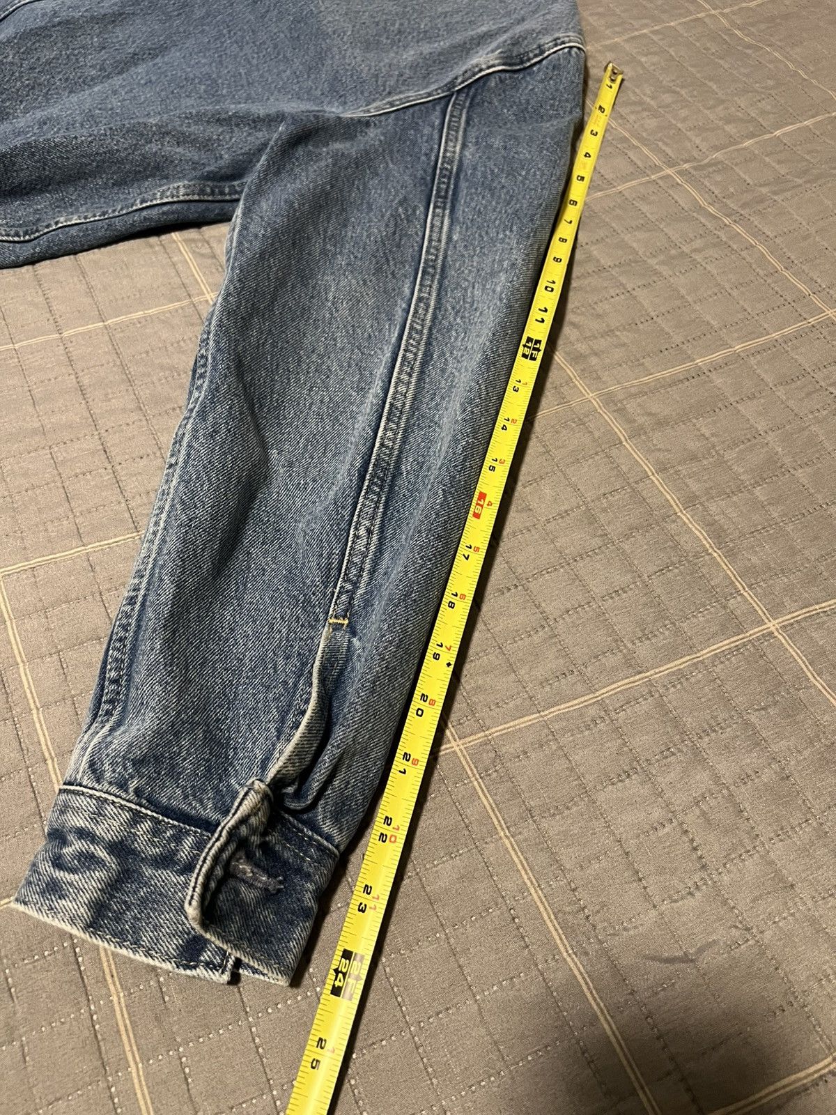 Gap Gap Re-Issue x Sean Wotherspoon Denim Chore Jacket Size US S / EU 44-46 / 1 - 10 Thumbnail