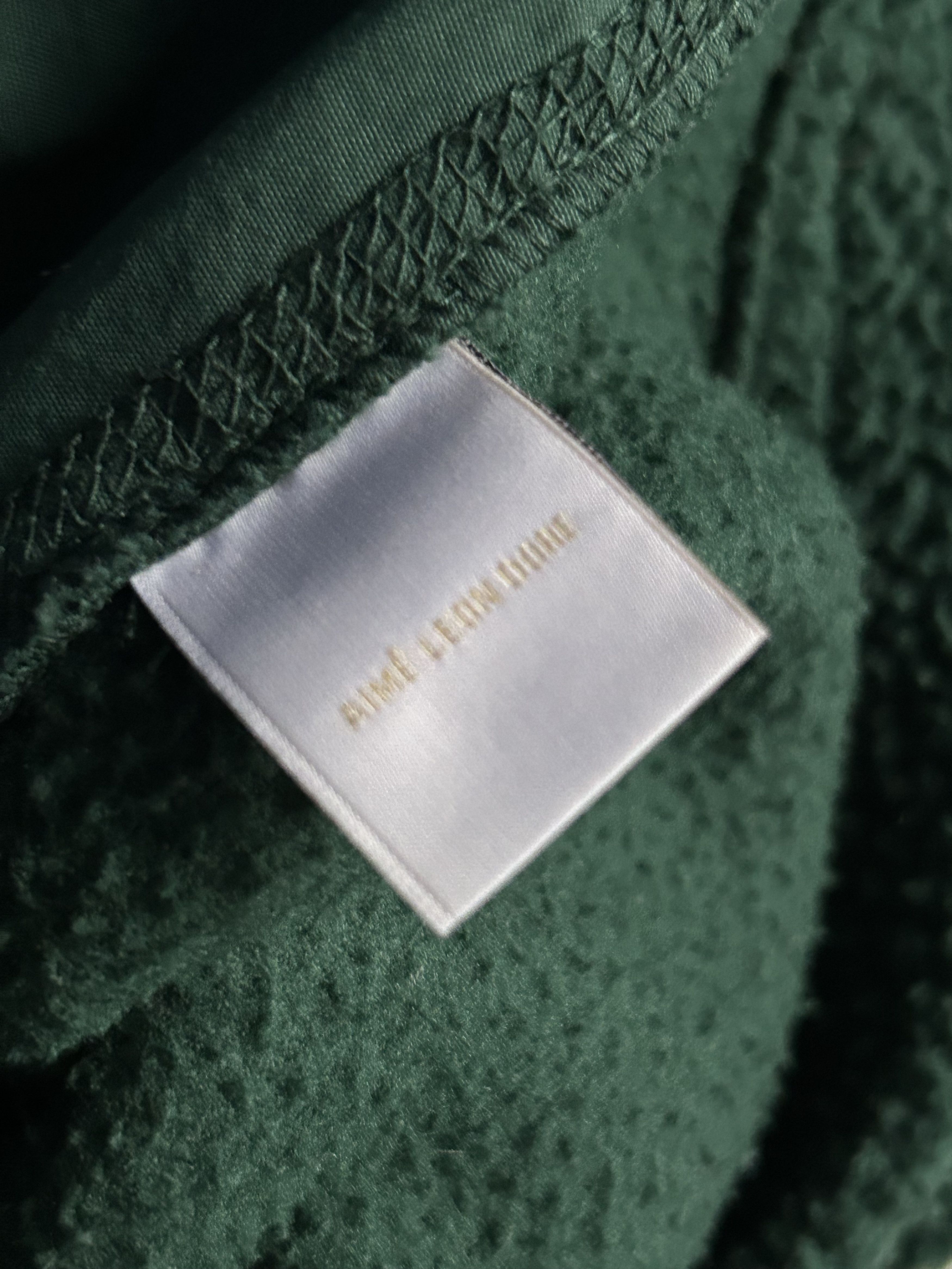 Aime Leon Dore × New Balance Aimé Leon Dore x New Balance Deep Pile Fleece Pullover Size US M / EU 48-50 / 2 - 20 Thumbnail