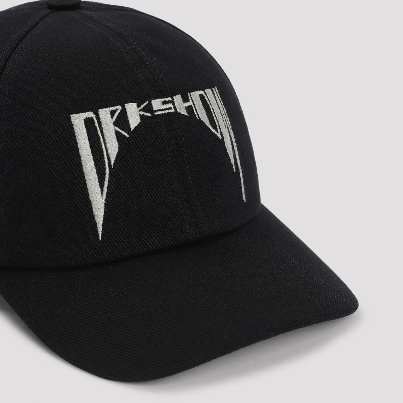Rick Owens Drkshdw Rick Owens DRKSHDW baseball cap Size ONE SIZE - 4 Thumbnail