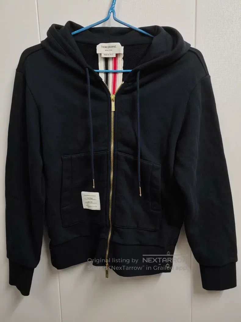 Thom Browne Thom Browne Sports jacket Size US L / EU 52-54 / 3 - 1 Thumbnail