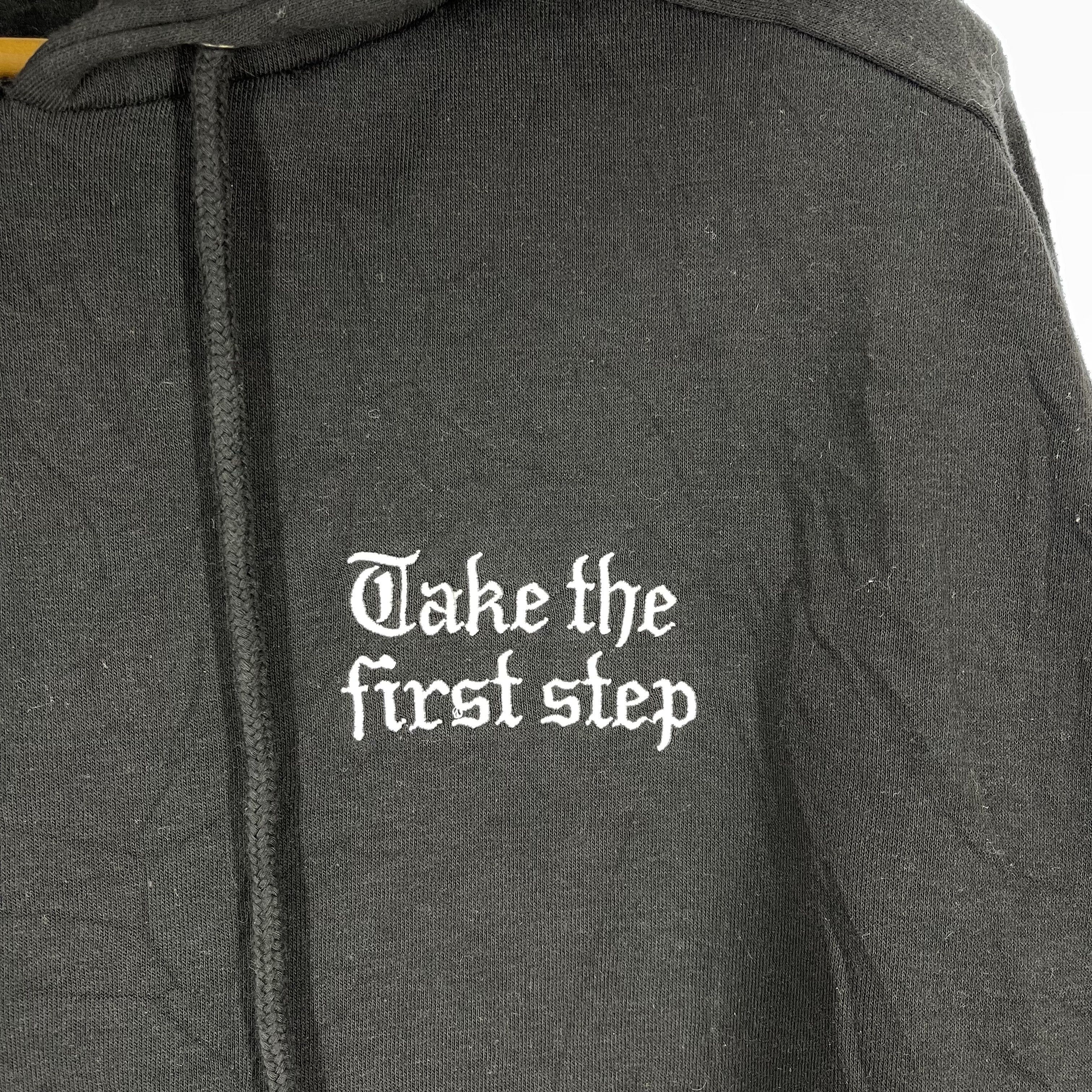Japanese Brand ENVYM Hoodie Pullover Nice Design #2055/15 Size US XL / EU 56 / 4 - 4 Thumbnail