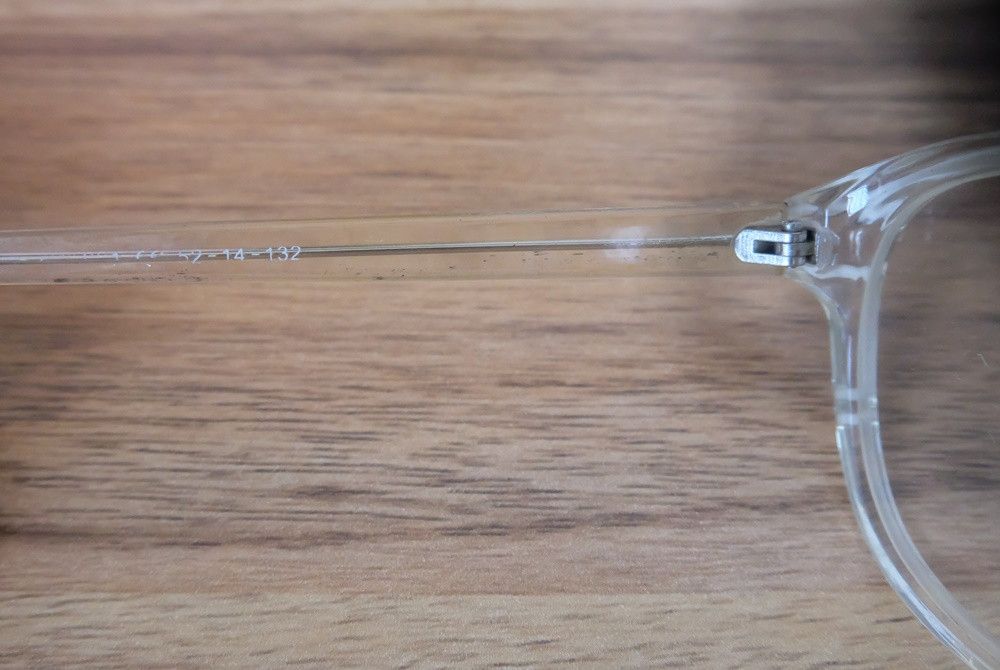 Japanese Brand Japan Glasses Size ONE SIZE - 7 Thumbnail