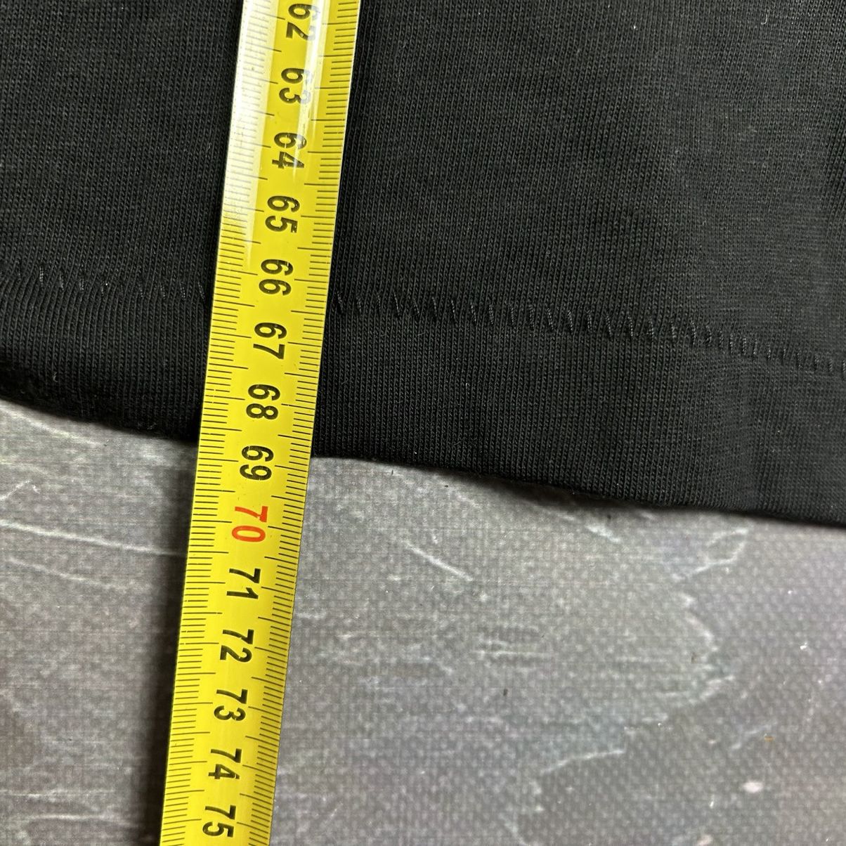 Essentials Essentials Fear of God Loose Fit Black T-Shirt Size US M / EU 48-50 / 2 - 11 Thumbnail