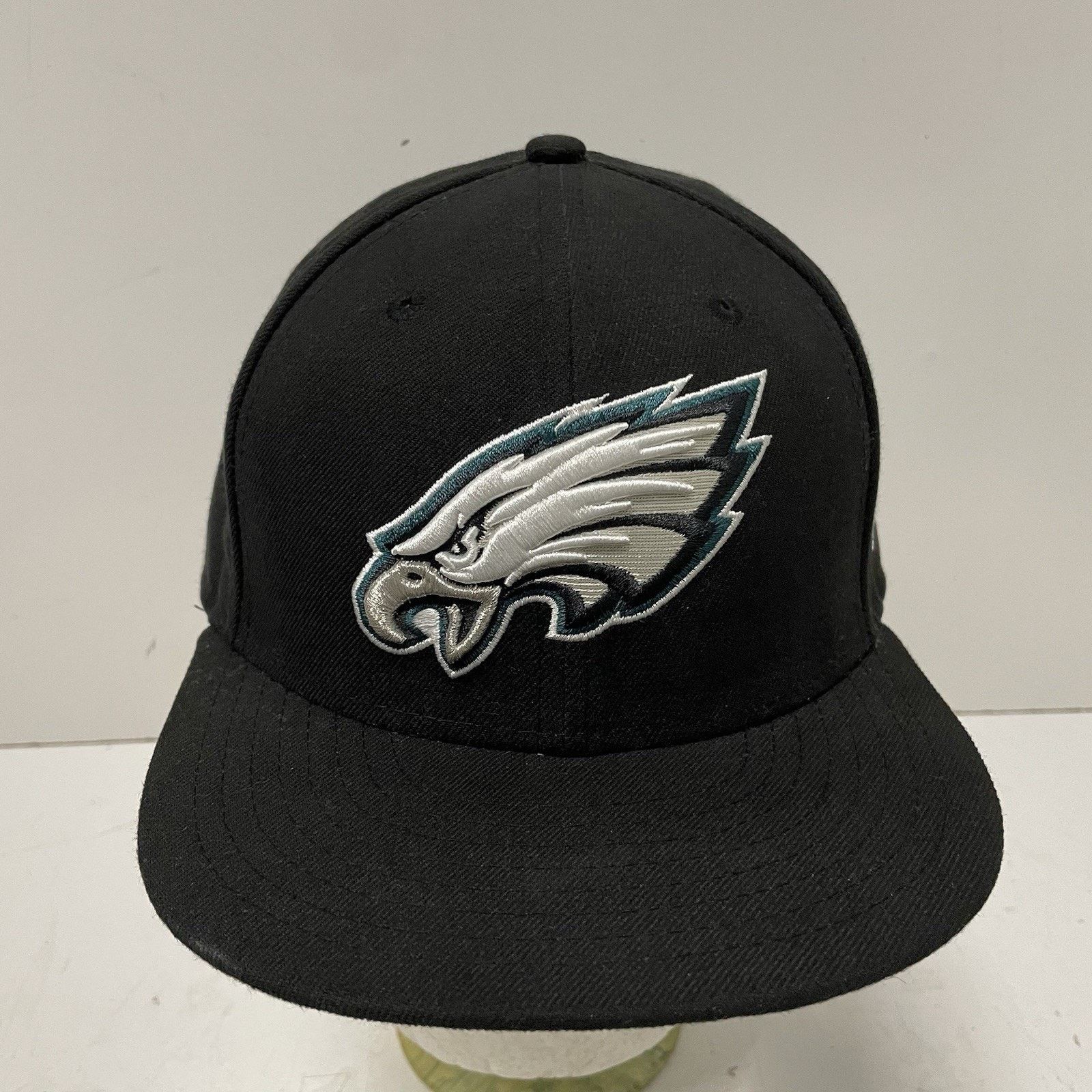 New Era New Era NFL Philadelphia Eagles 59Fifty Fitted Hat- Size 7.5 Size ONE SIZE - 5 Thumbnail