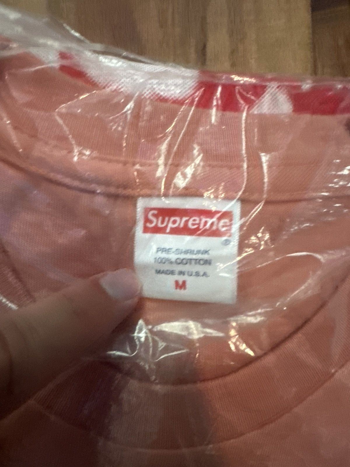Supreme Supreme Madonna tee Size US M / EU 48-50 / 2 - 2 Thumbnail