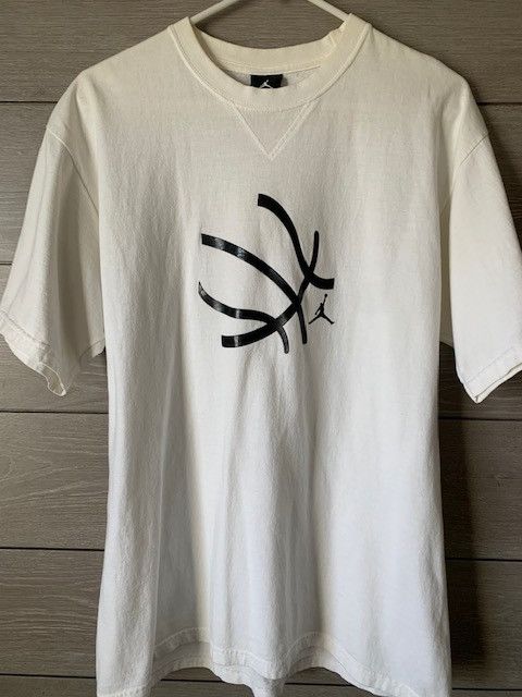 Jordan Brand × Vintage Vintage 'Jordan 17' Release Tee Size US M / EU 48-50 / 2 - 1 Thumbnail