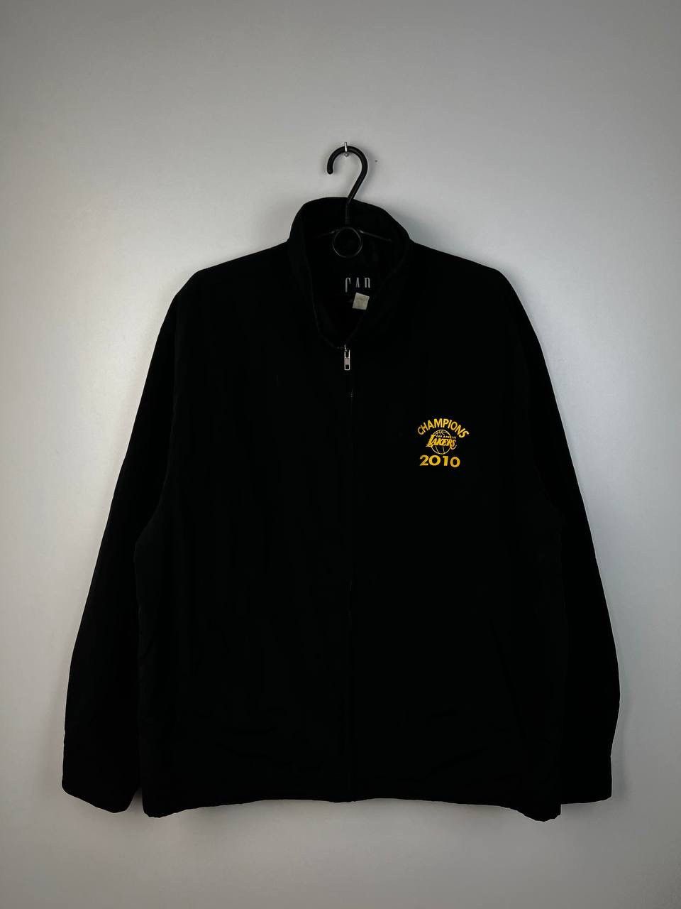Gap Lakers Gap vintage jacket size L Size US L / EU 52-54 / 3 - 1 Thumbnail