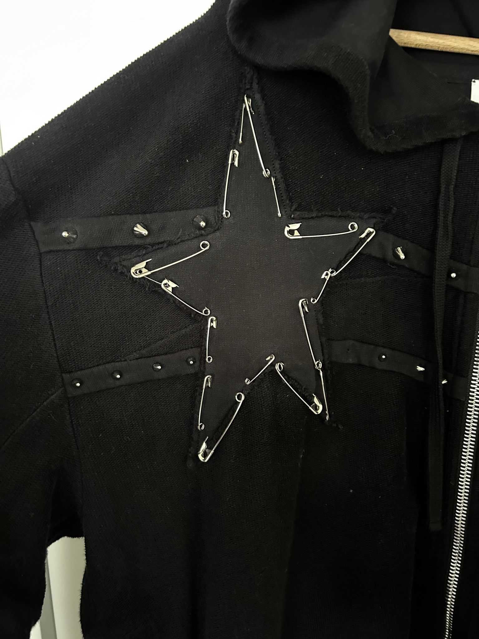 Faith Connexion Faith Connexion × 99%is zipper hoodie Size US XL / EU 56 / 4 - 5 Thumbnail