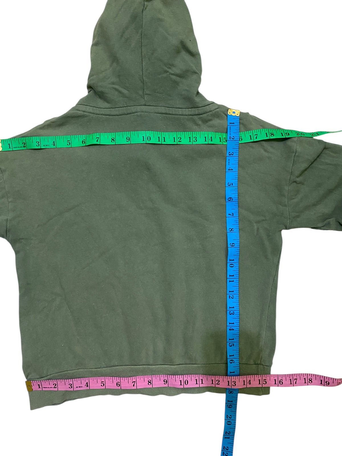 Other Outdoor Products Cropped Hoodie Size S / US 4 / IT 40 - 14 Thumbnail