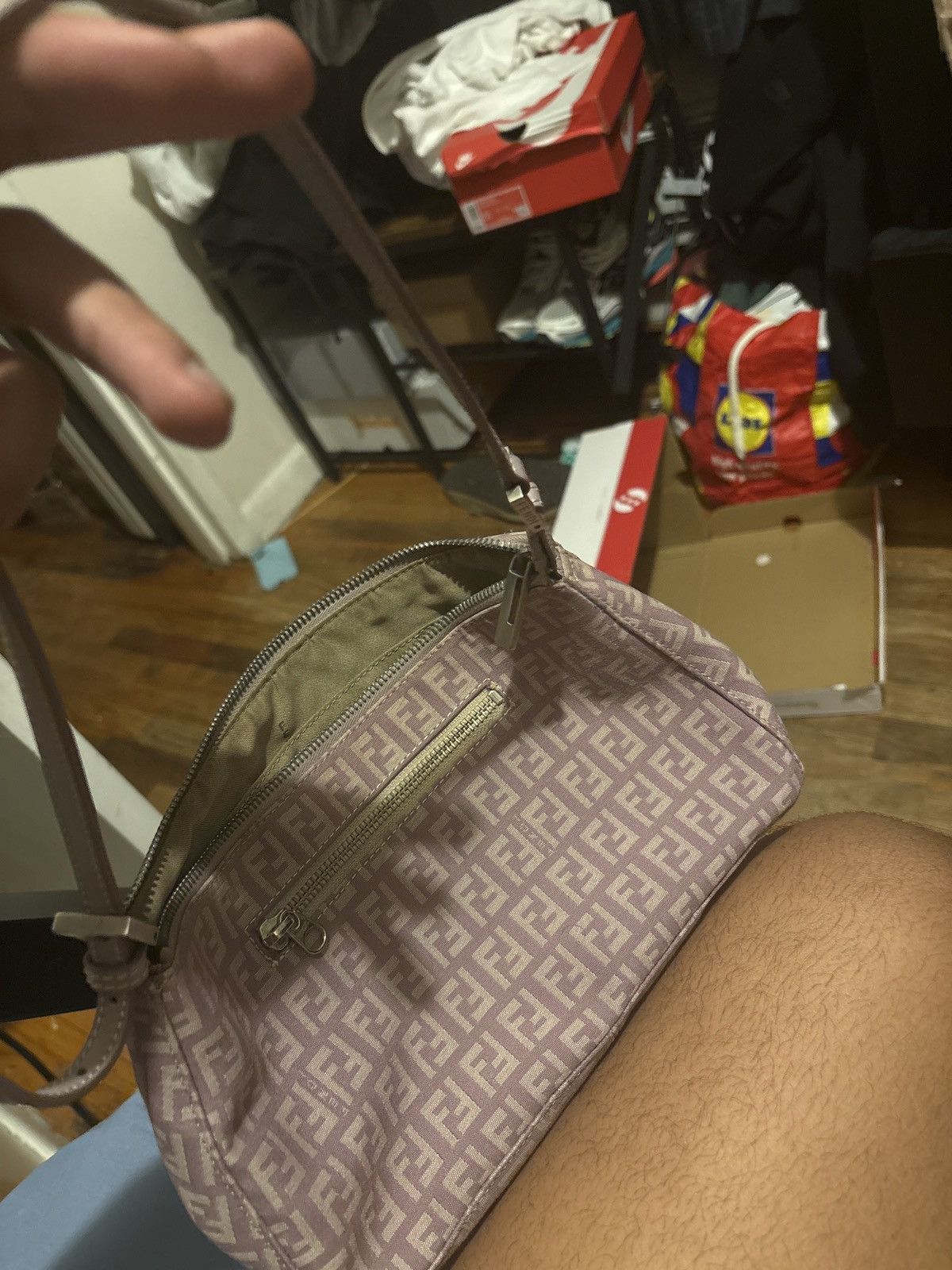 Fendi fendi zucchino bag Size ONE SIZE - 3 Thumbnail
