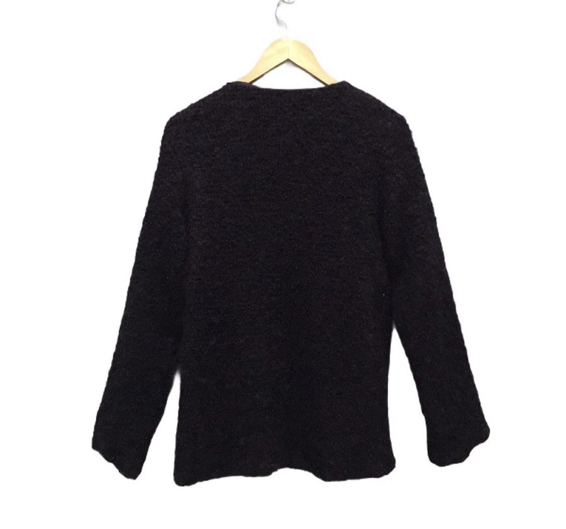 agnes b. Agnes B cross button sweater jacket Size US L / EU 52-54 / 3 - 2 Thumbnail