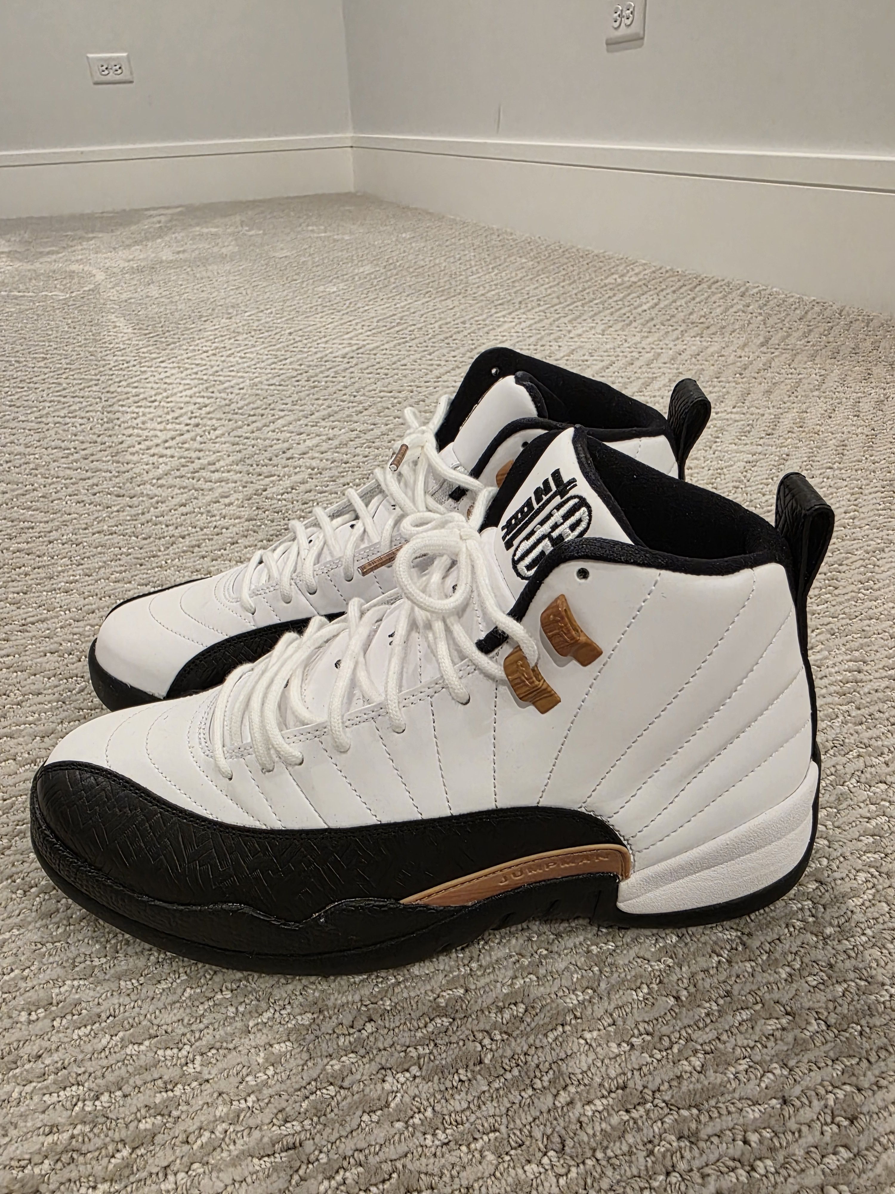 Jordan Brand Jordan 12 Chinese new year Size US 9.5 / EU 42-43 - 1 Thumbnail