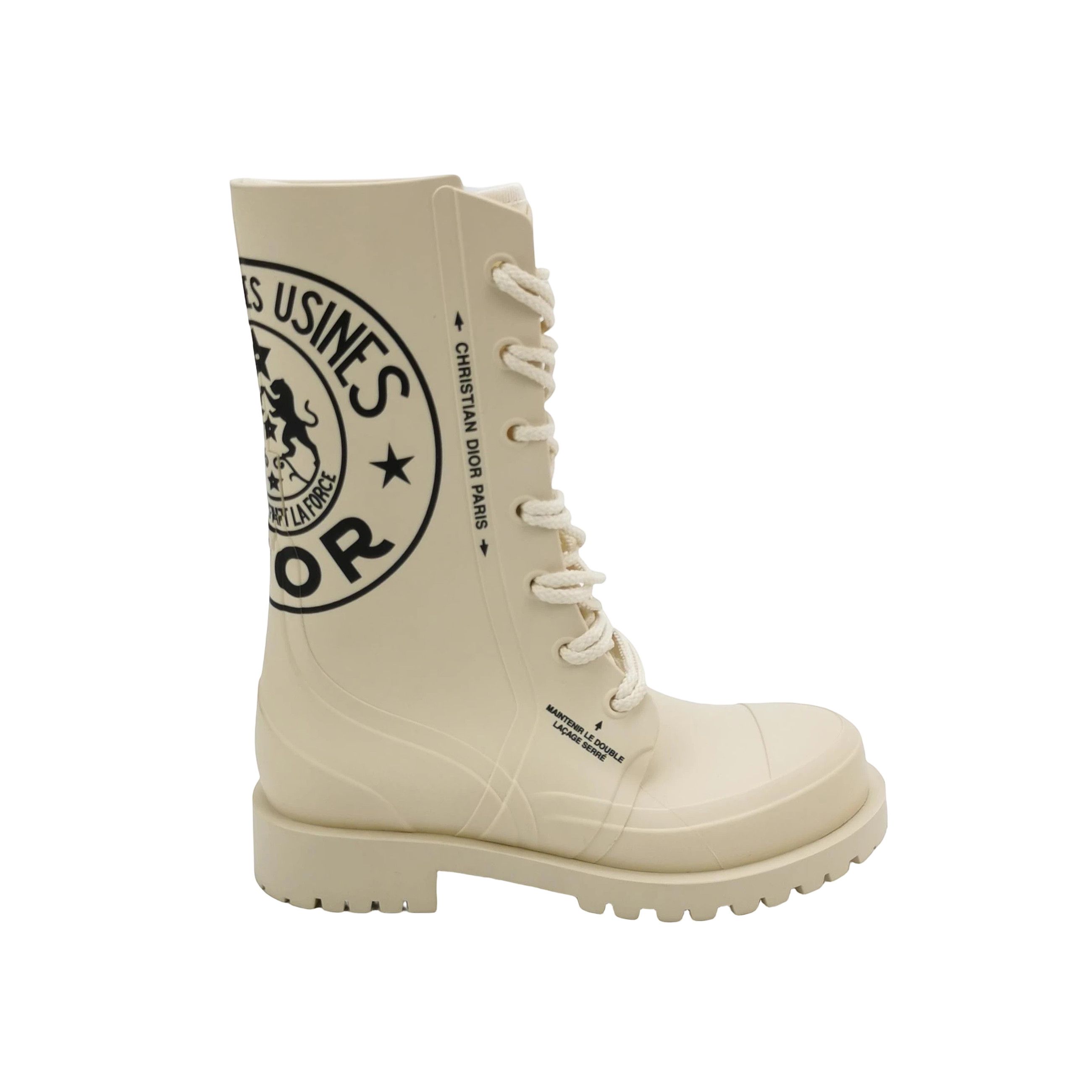 Dior Dior Women 6 Boots Size US 6 / IT 36 - 1 Thumbnail