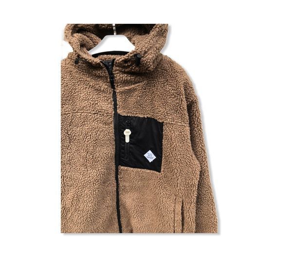 Japanese Brand Japanese Brand Bling Leads Fleece Jacket Size US L / EU 52-54 / 3 - 2 Thumbnail