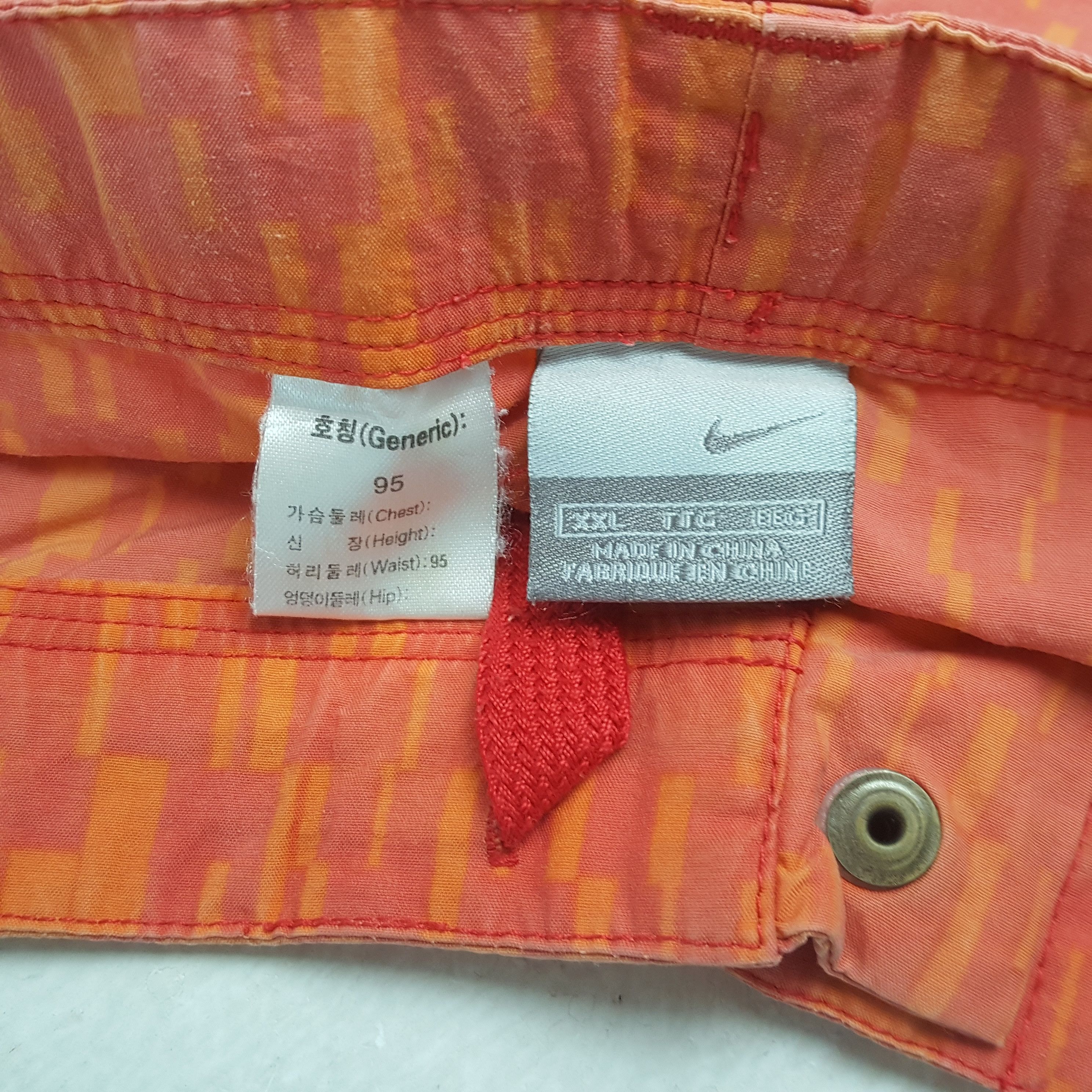Nike Nike Sportswear Style Short Pants RR5 Size US 40 / EU 56 - 9 Thumbnail
