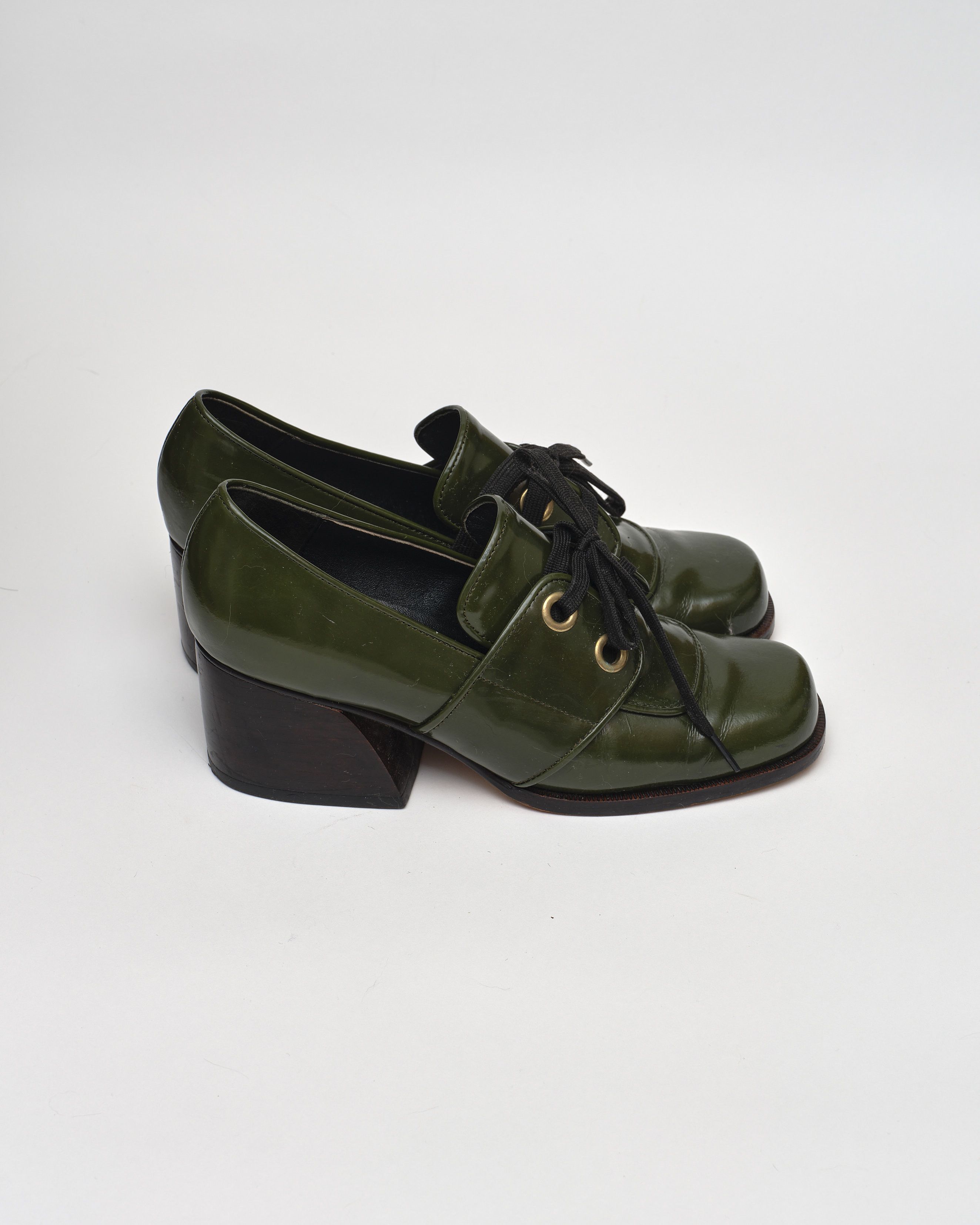 No. 6 No.6 Store Shoes Size US 8 / IT 38 - 3 Thumbnail