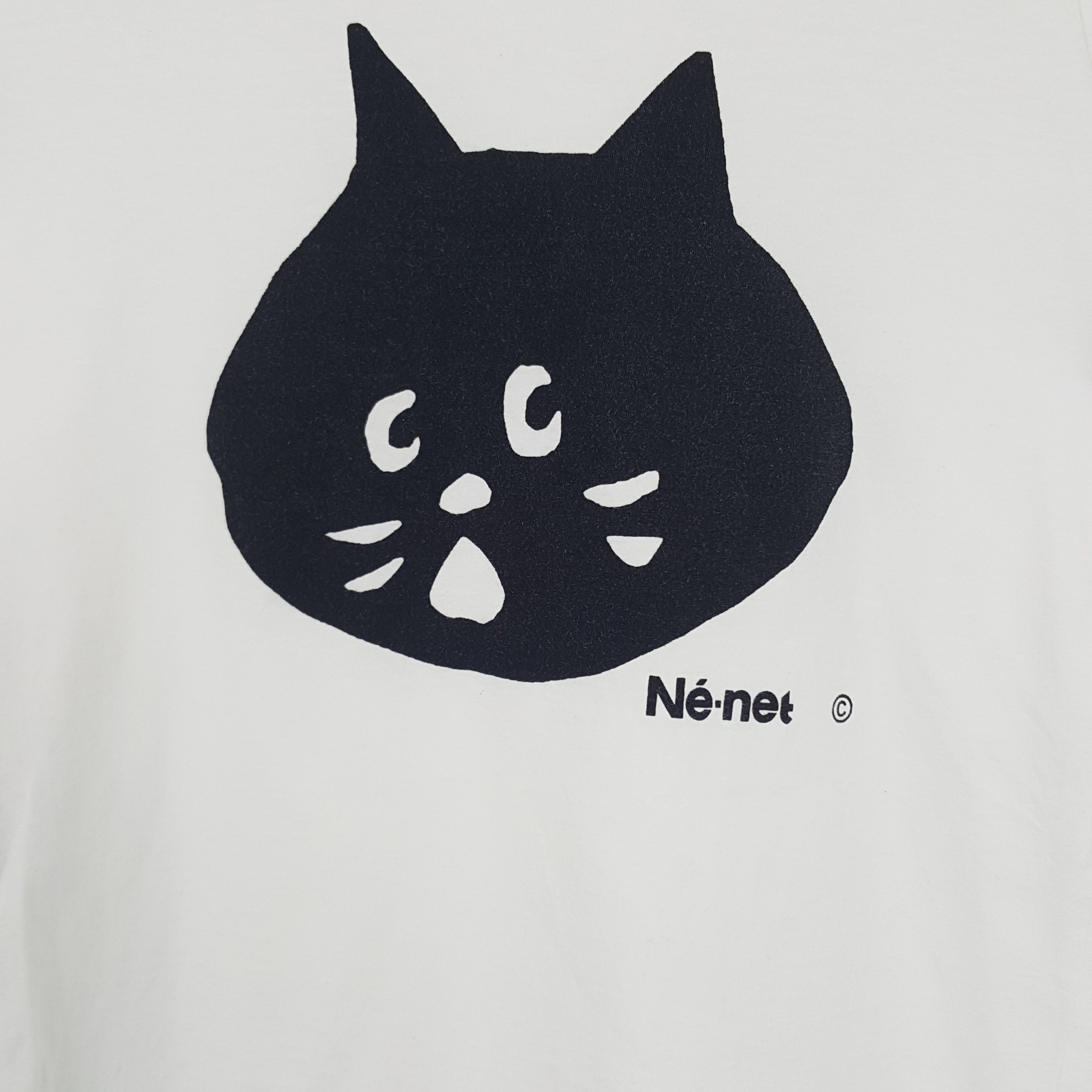 Issey Miyake × Ne-Net × Vintage Vintage Ne-net by Issey Miyake Japanese Designer Tshirt Size US XS / EU 42 / 0 - 2 Thumbnail