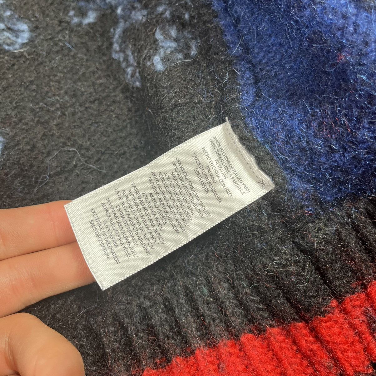 Ralph Lauren Ralph Lauren ZipUp Sweater Respect Wildlife Cardigan Country Size US M / EU 48-50 / 2 - 15 Thumbnail